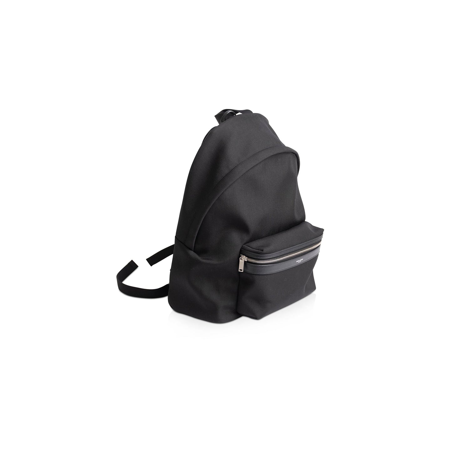 YSL Saint Laurent City Backpack Canvas