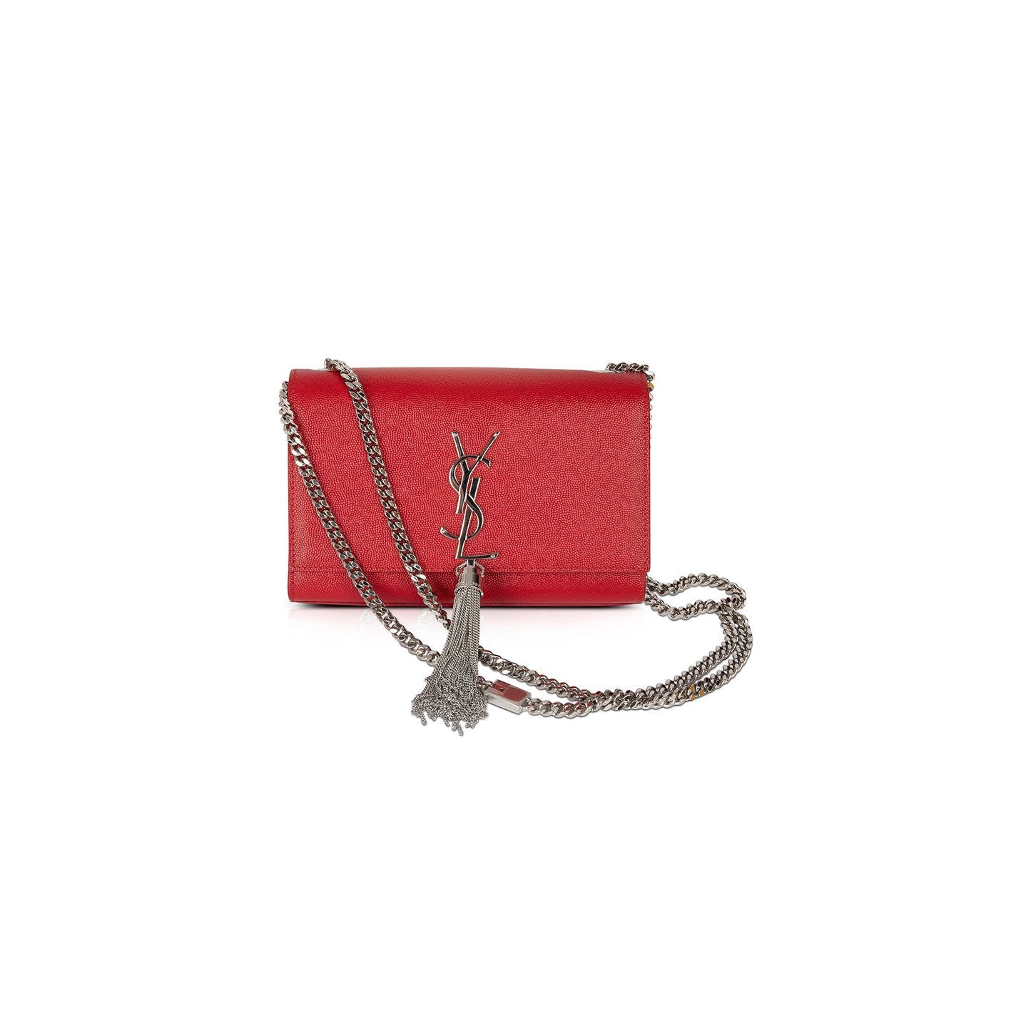 YSL Saint Laurent Kate Tassel Bag Small Chain Travel Bag