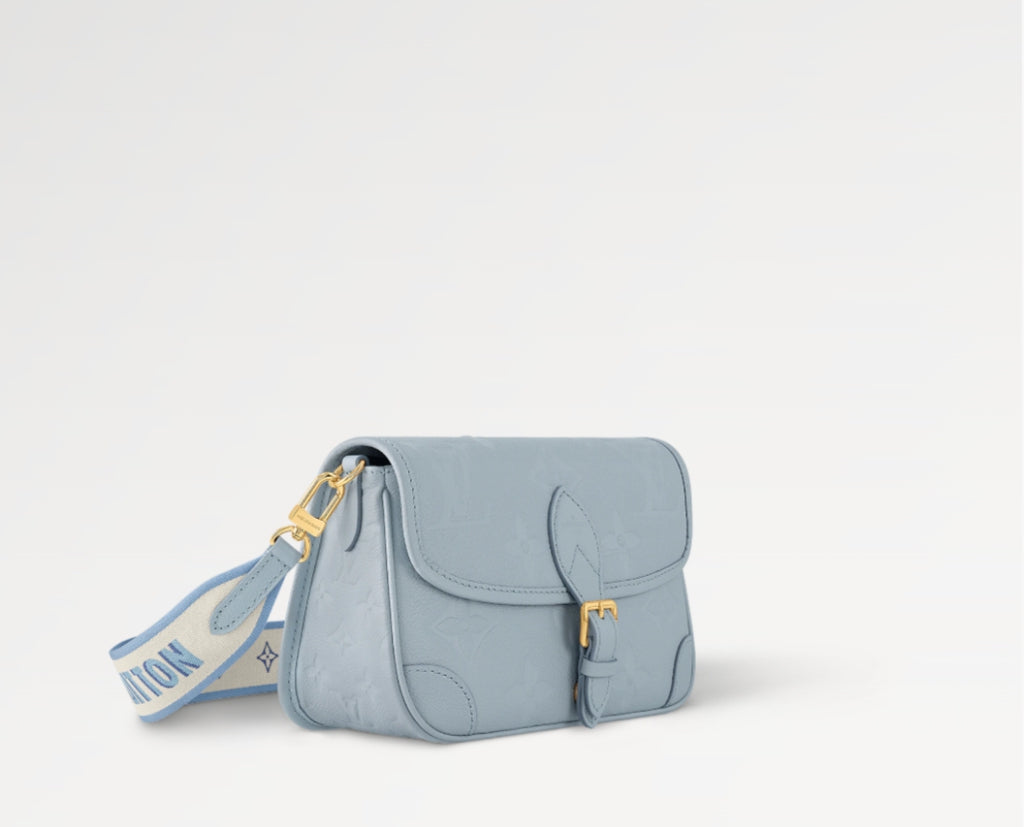 Louis Vuitton Diane Monogram Empreinte Fashion Accessory Style 3