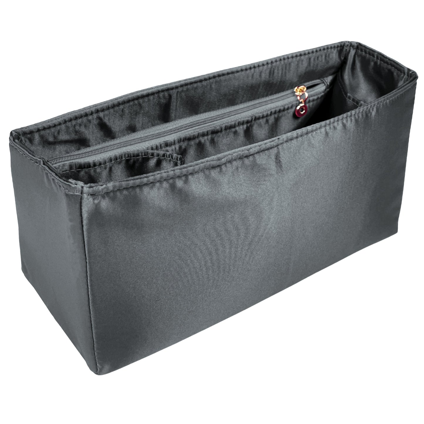 Fendi Handbag Organizer for Peekaboo X-Lite , Bag Insert Large Zip