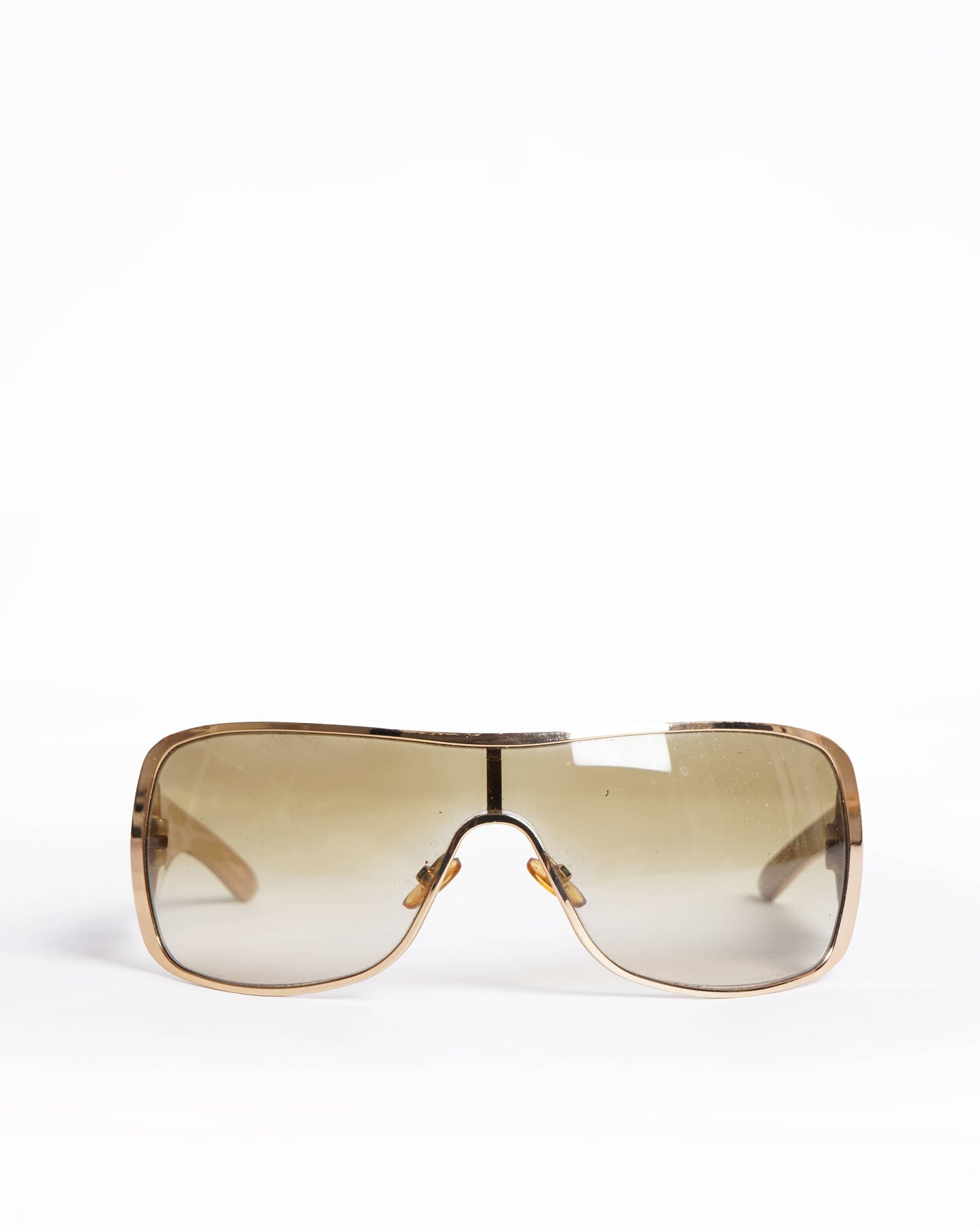 Dior Handbag Christian Golden Sunglasses
