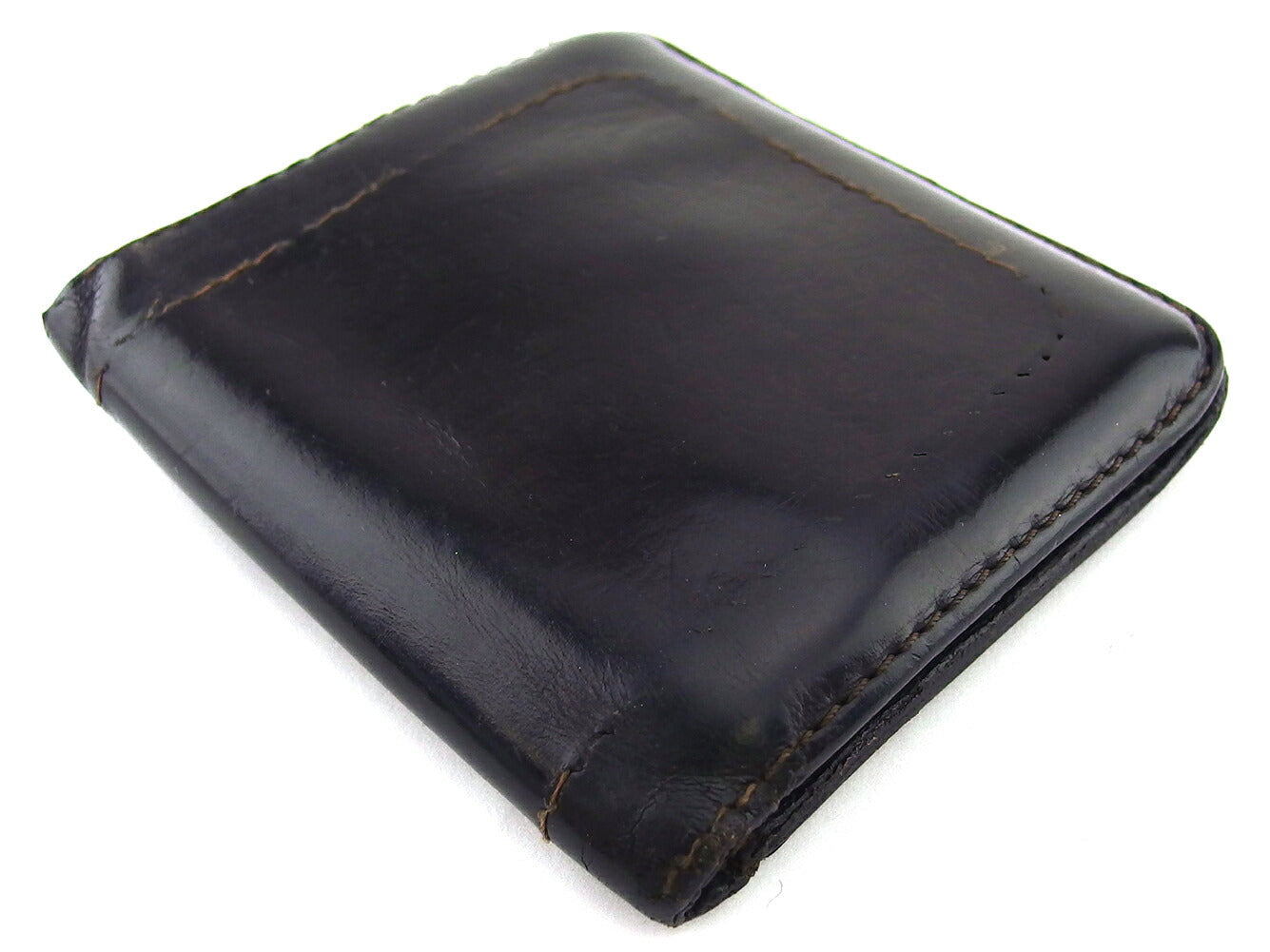 Louis Vuitton Bifold M92996 Porte Billets3Cartes Crdit Brown Wallet Case