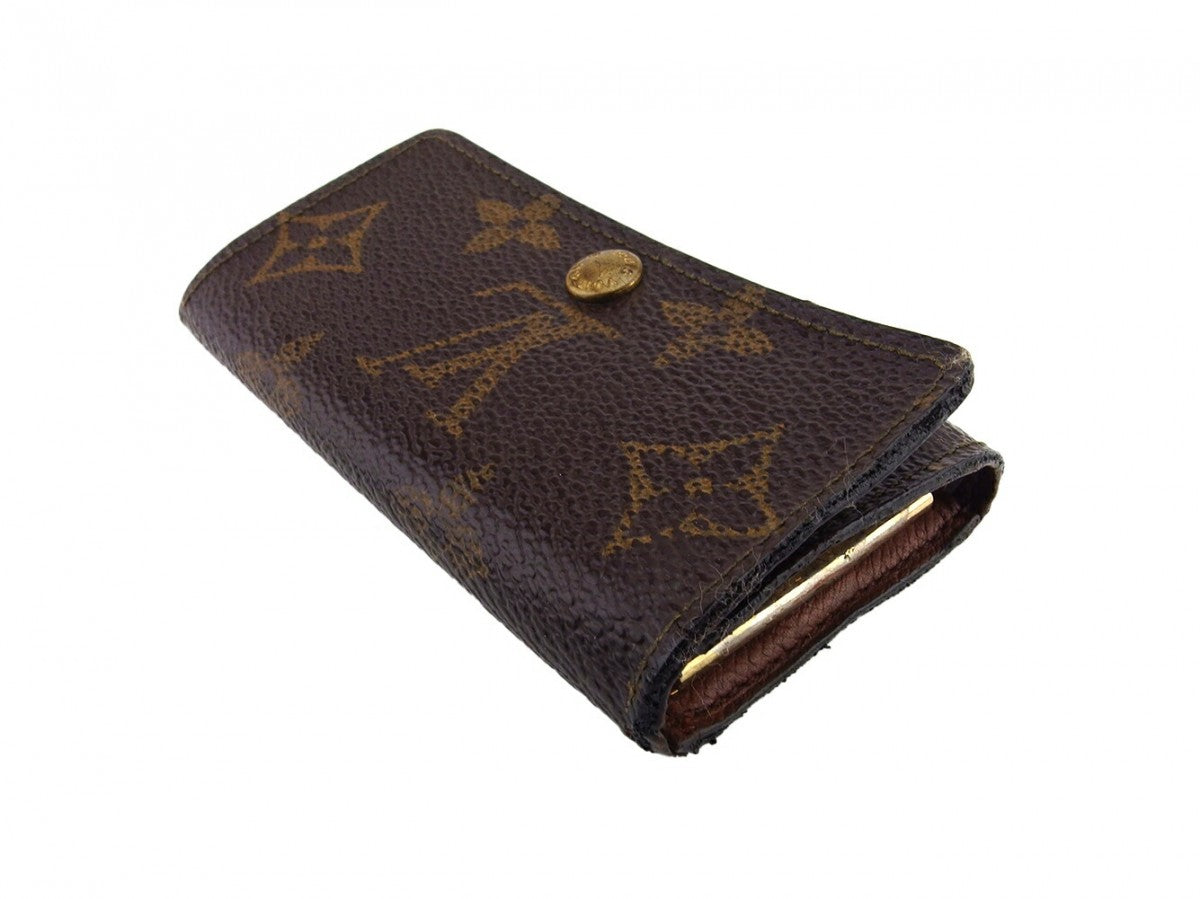 Louis Vuitton Key holder M69517 Monogram Brown Key Chain