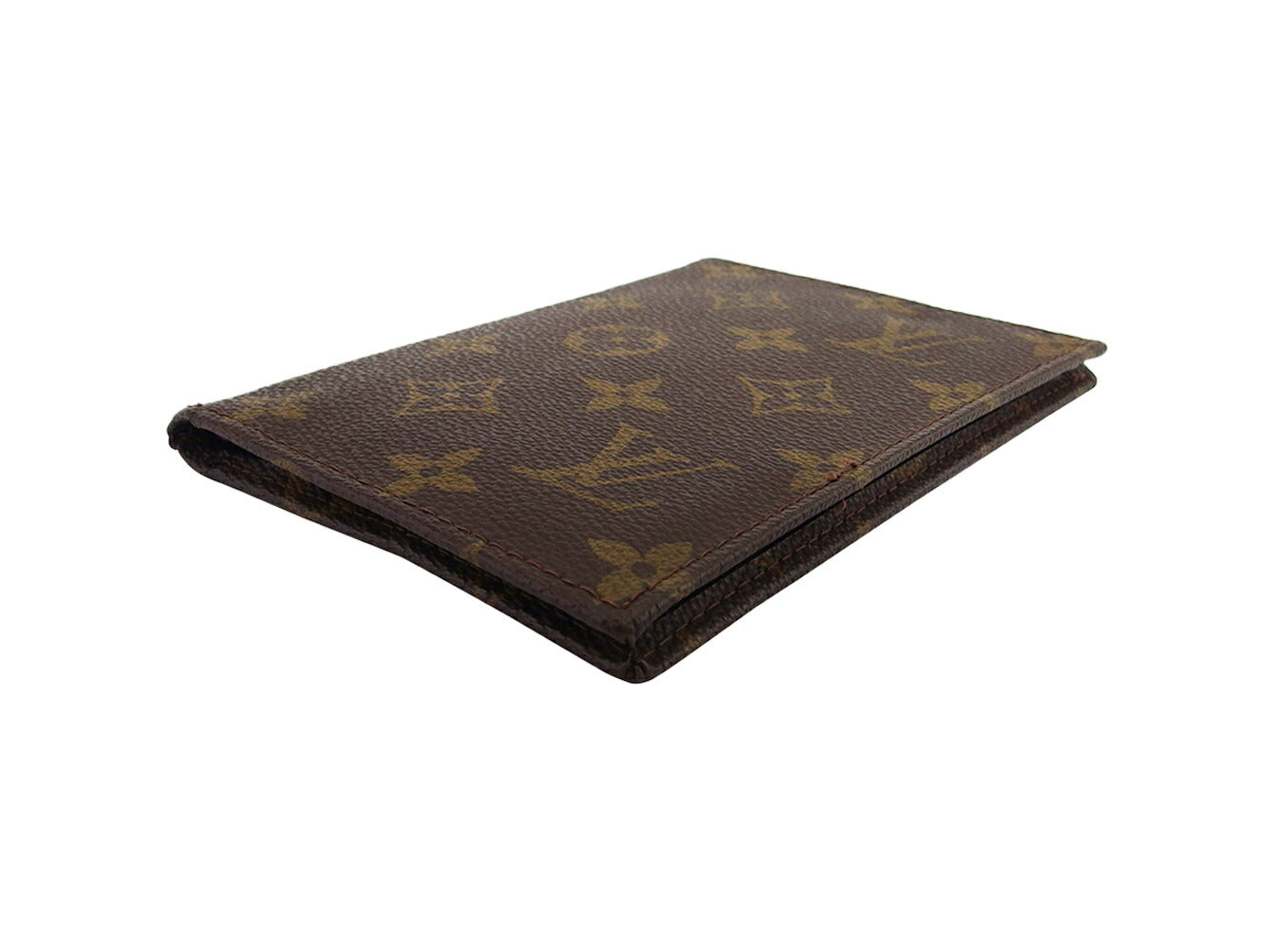 Louis Vuitton M61230 Brown Wallet Case