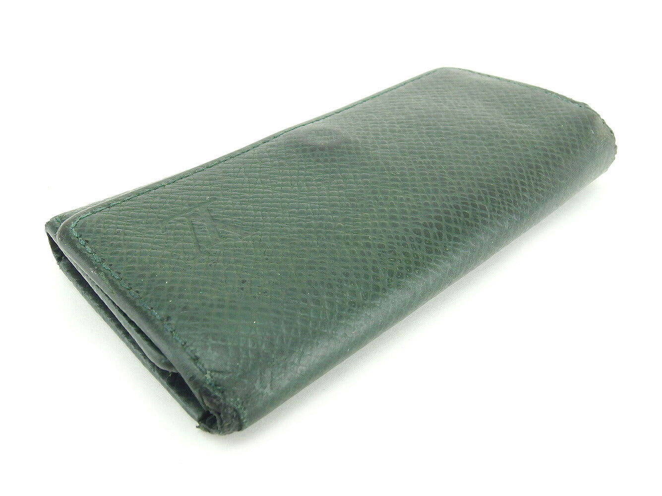 Louis Vuitton Key holder M30524 Multicles4 Green Key Chain T6550