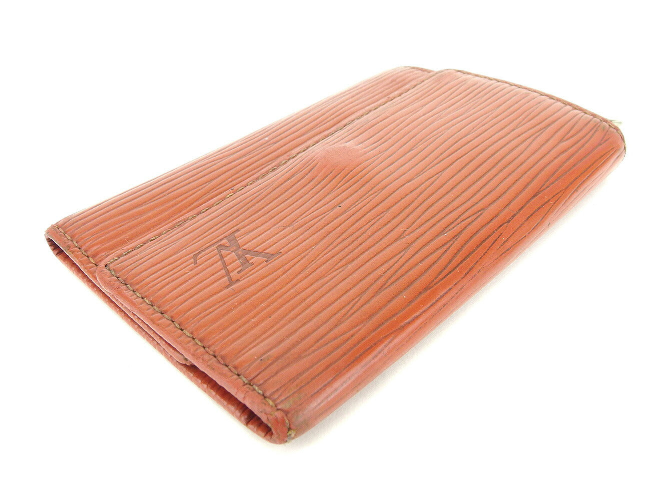 Louis Vuitton Key holder M63813 Multicles6 Brown Key Chain