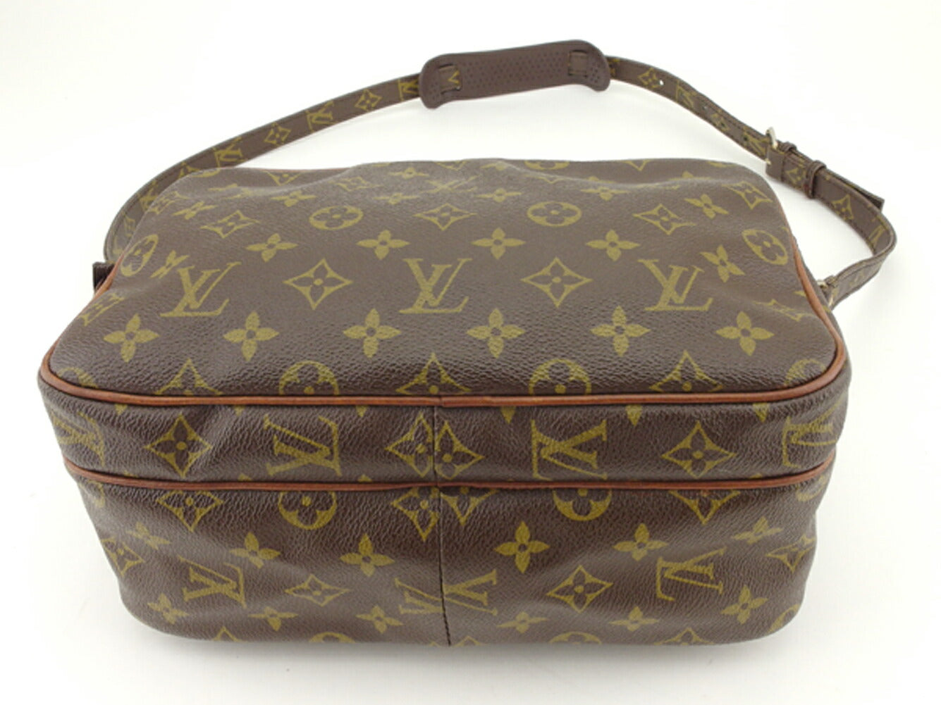 Louis Vuitton Migratul Old Nil Brown Shoulder Bag