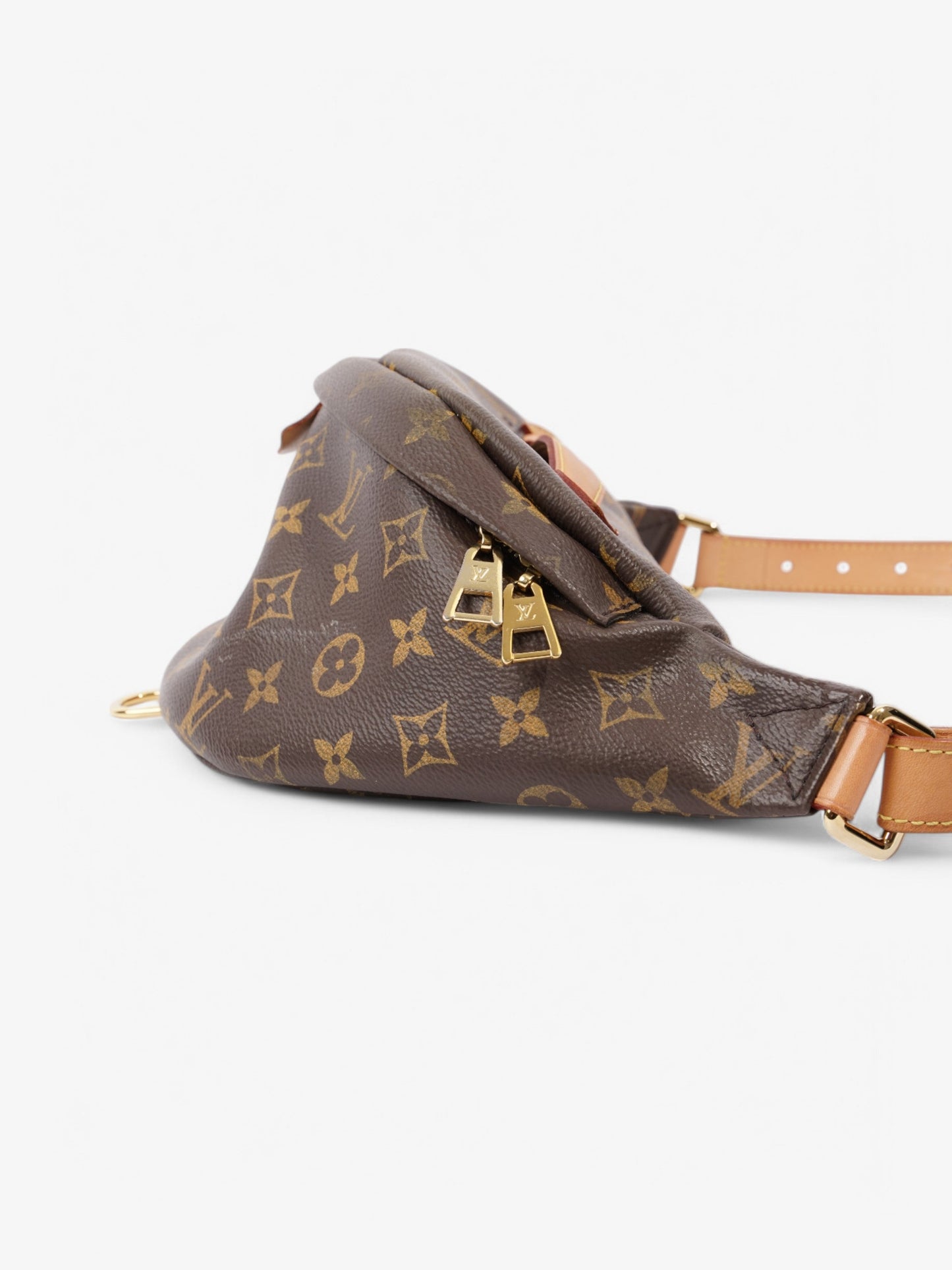 Louis Vuitton Bum Coated Monogram Canvas Coated Canvas Apparel Canvas 15