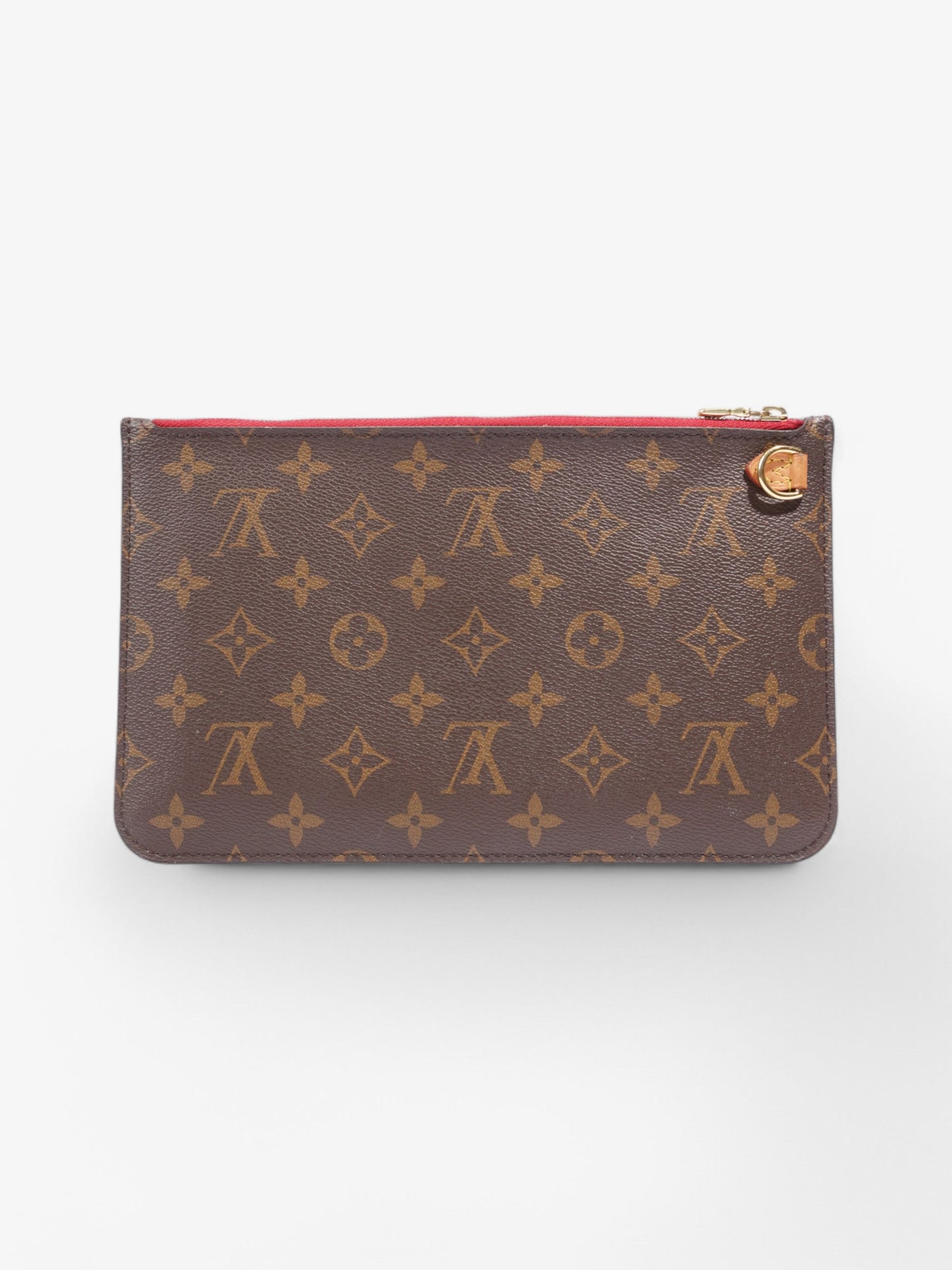 Louis Vuitton Neverfull Removable Coated Monogram Canvas Coated Canvas Apparel