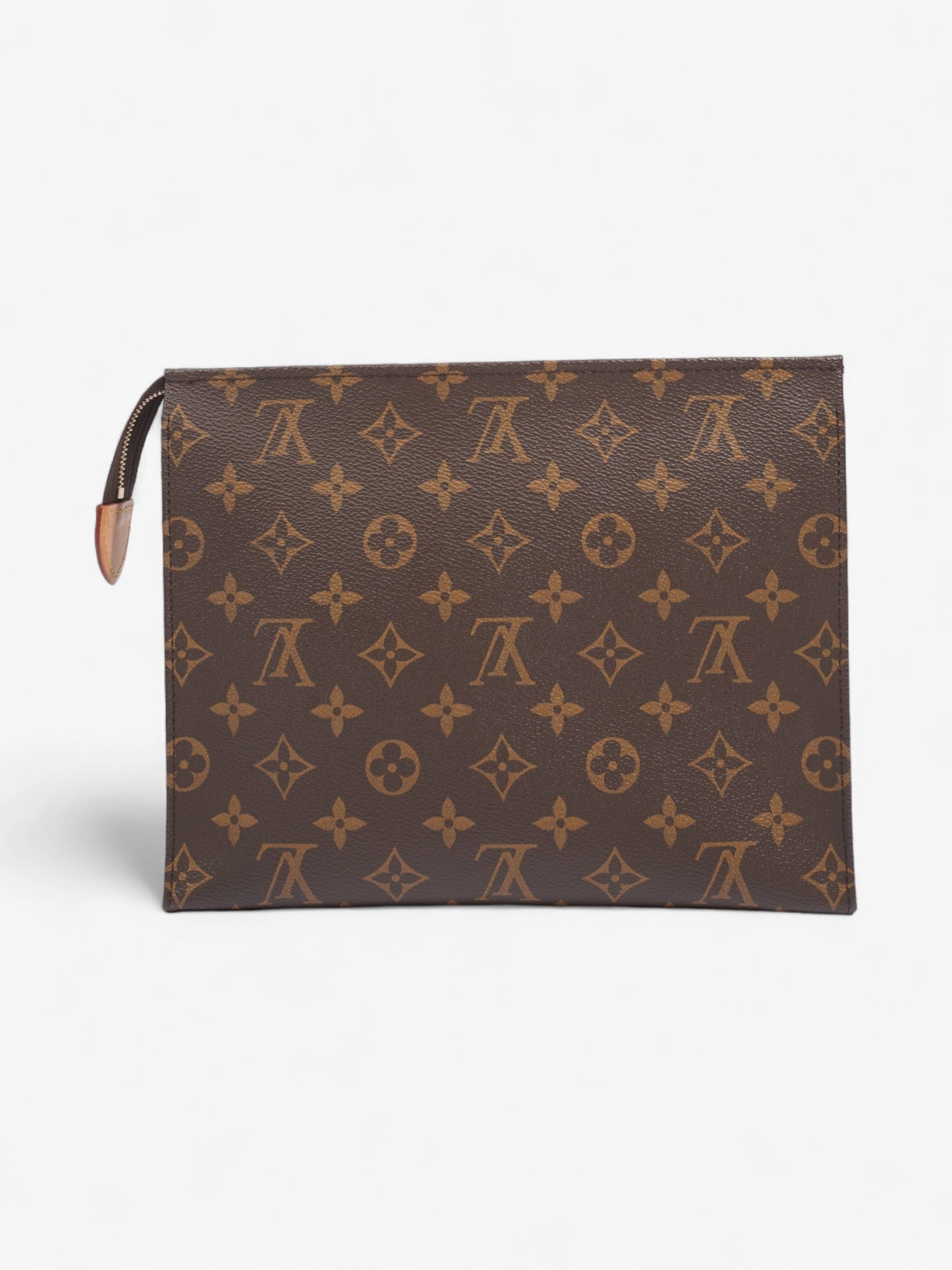 Louis Vuitton Toiletry 25 Coated Monogram Canvas Coated Canvas Apparel
