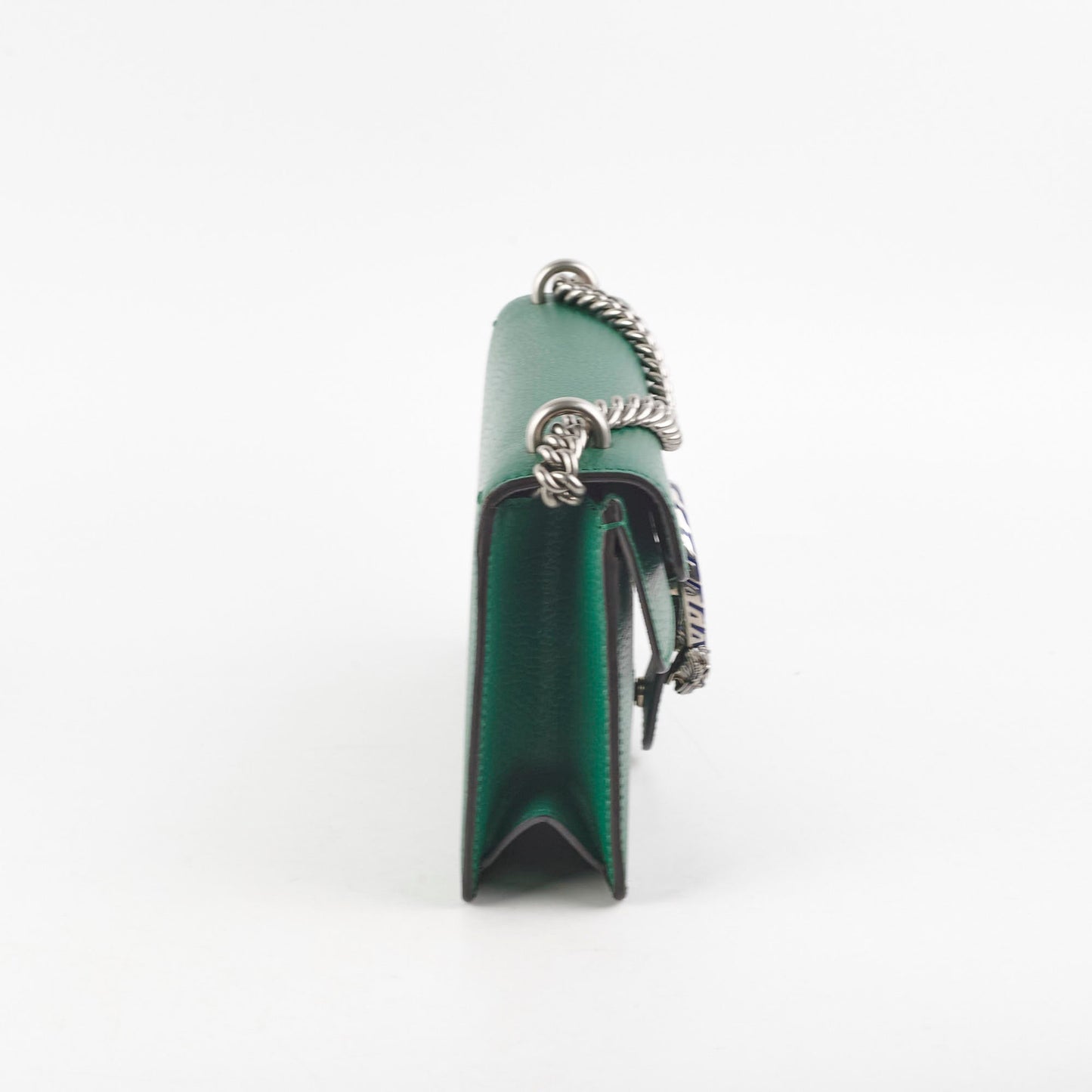 Gucci Dionysus Shoulder Bag Green Small Crossbody Bag
