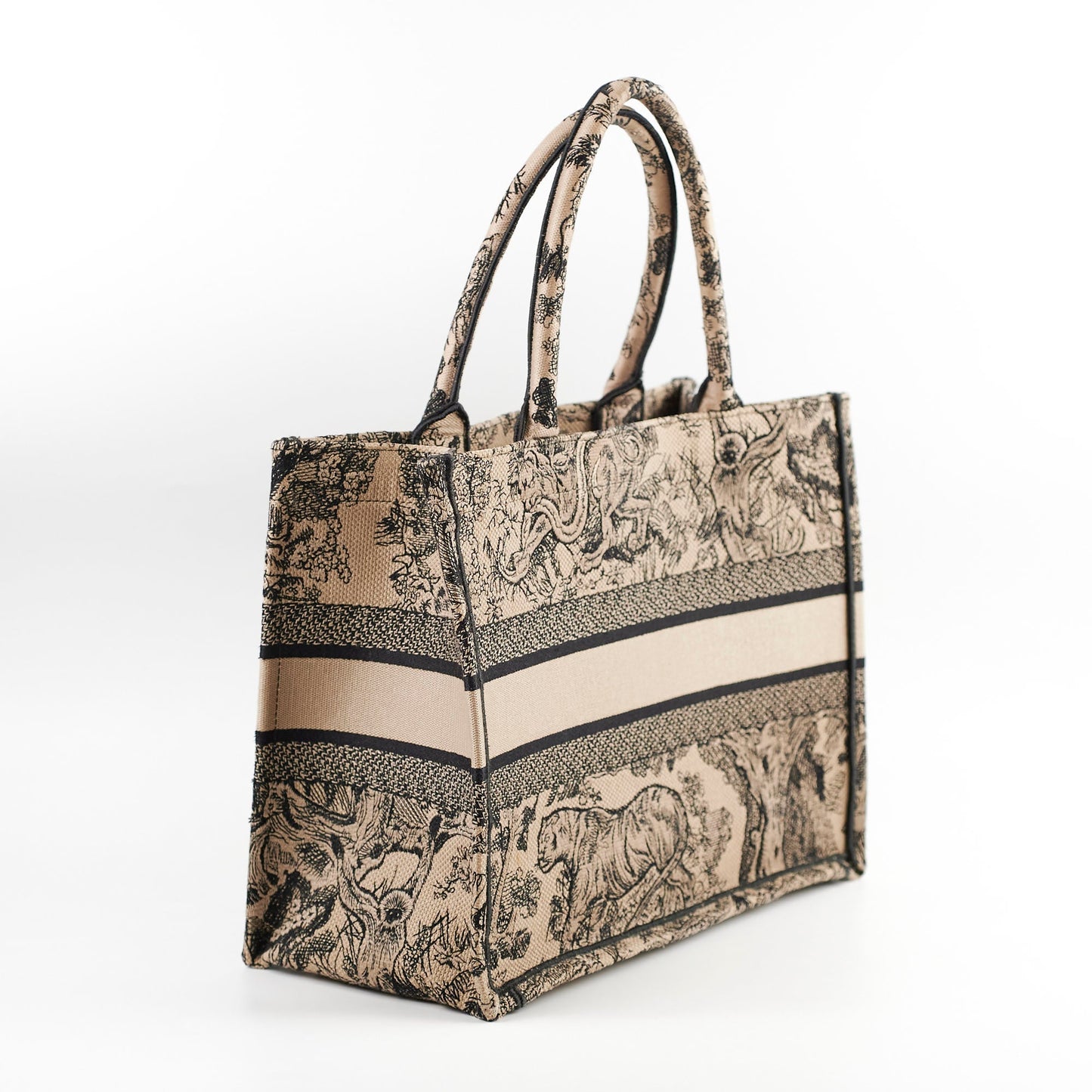 Dior Christian Book Tote Medium Tote Bag Medium Book Tote