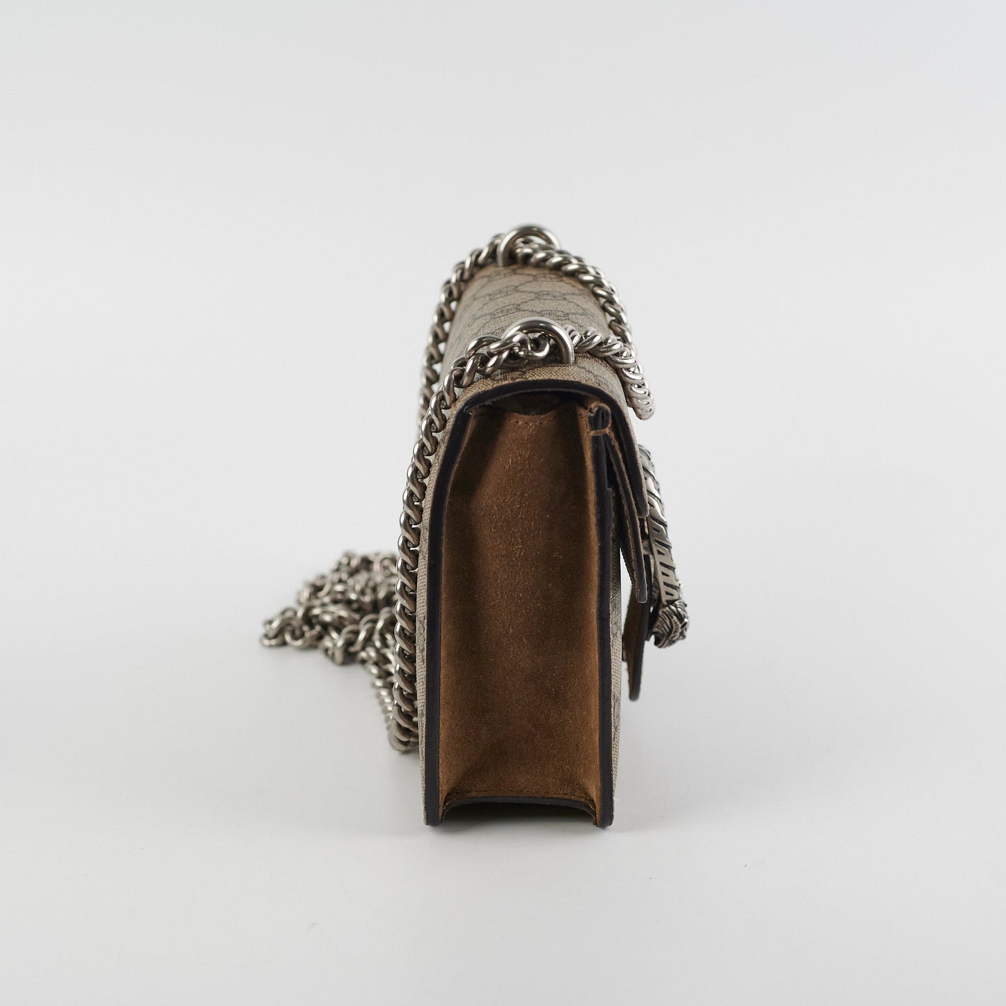 Gucci Dionysus Supreme Bag Mini Crossbody Bag