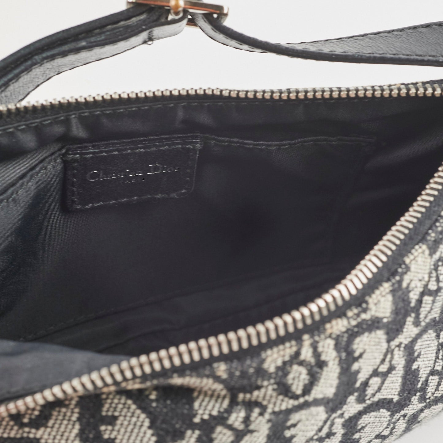 Dior Oblique Shoulder Bag Zip