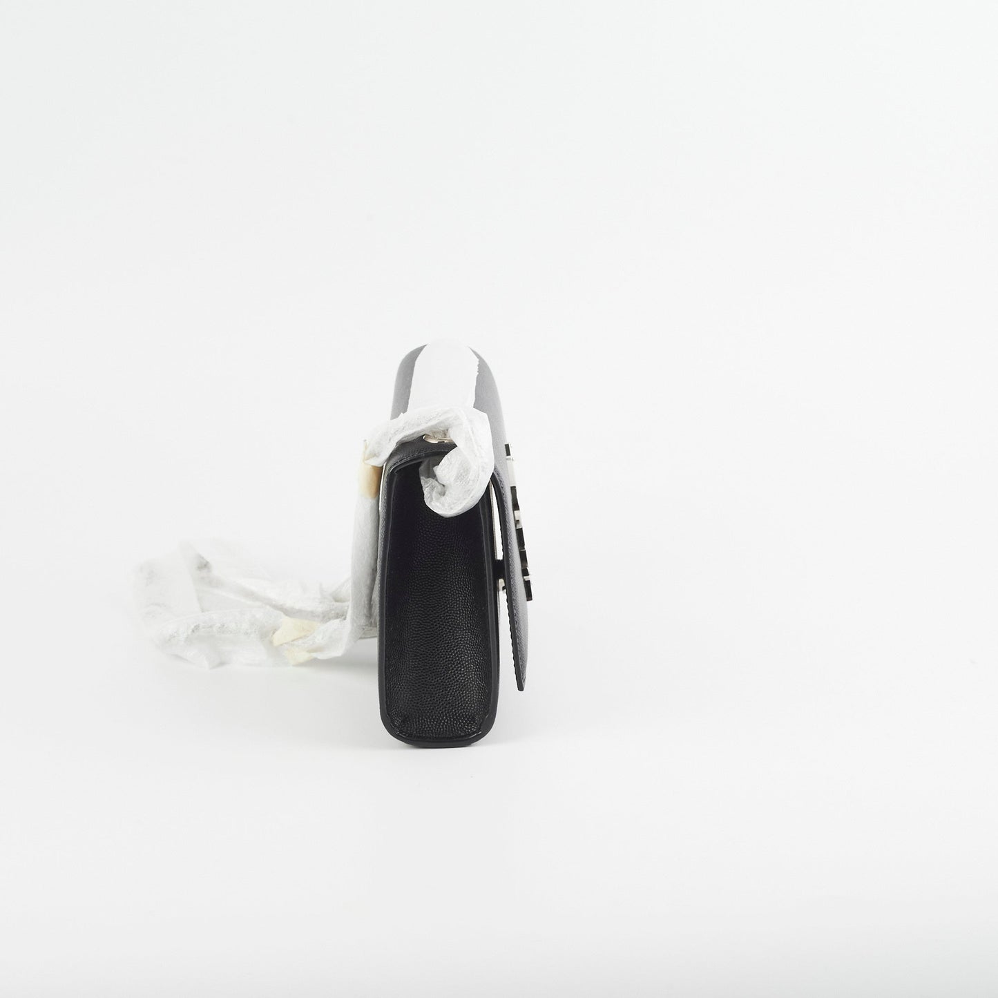 YSL Saint Laurent Kate Crossbody Bag Black Small Chain