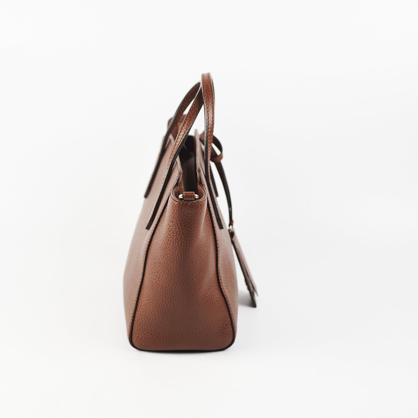 Gucci Swing Bag Brown Mini Travel Bag