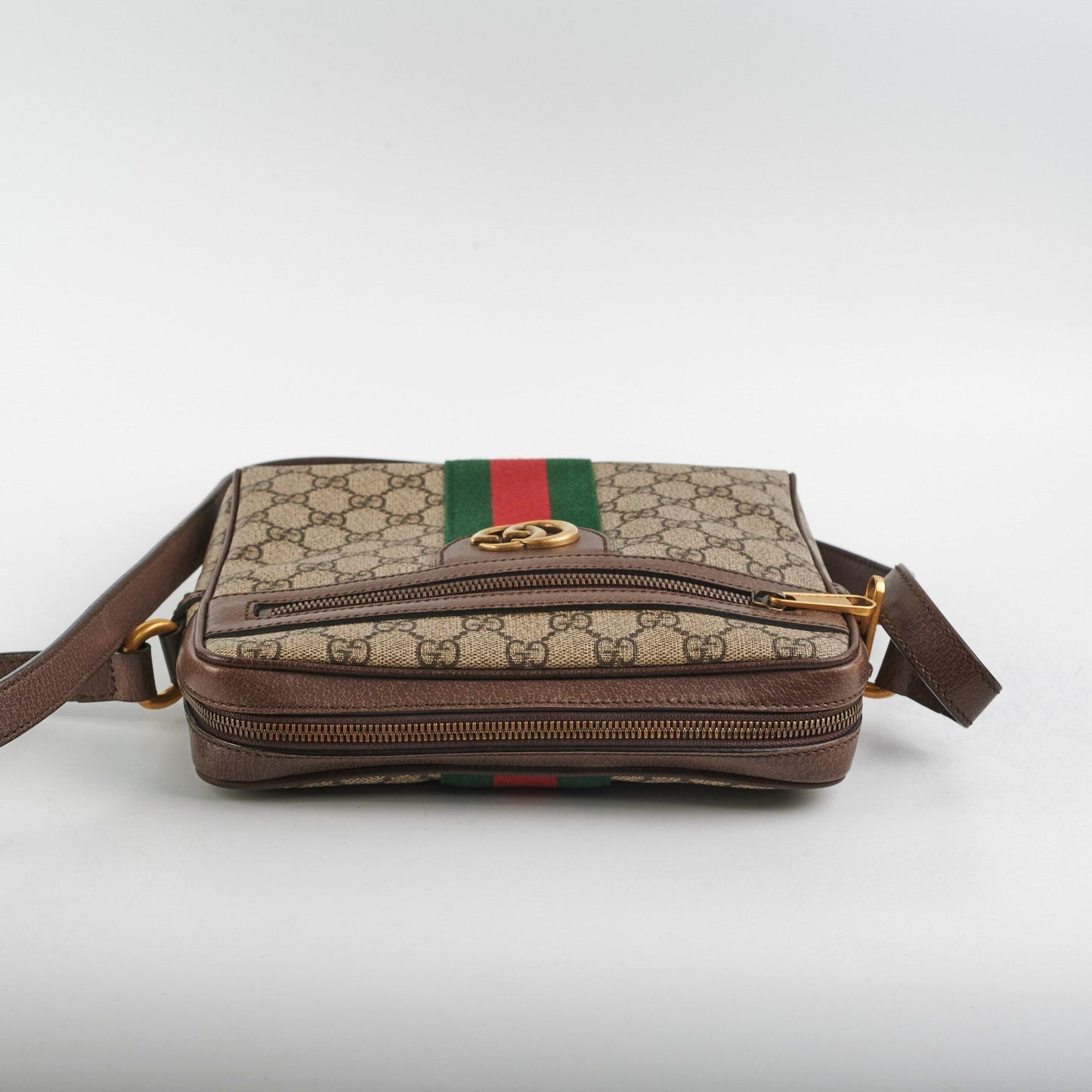Gucci Ophidia Messenger Bag Small Crossbody Bag