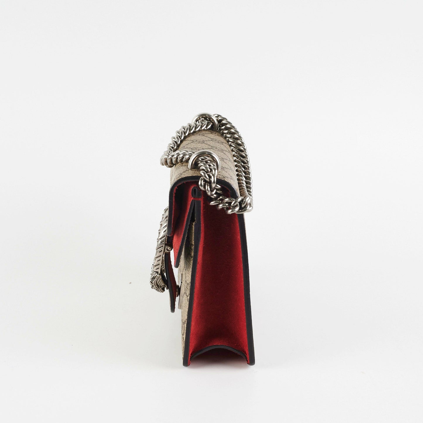 Gucci Dionysus Crossbody Bag Red Mini