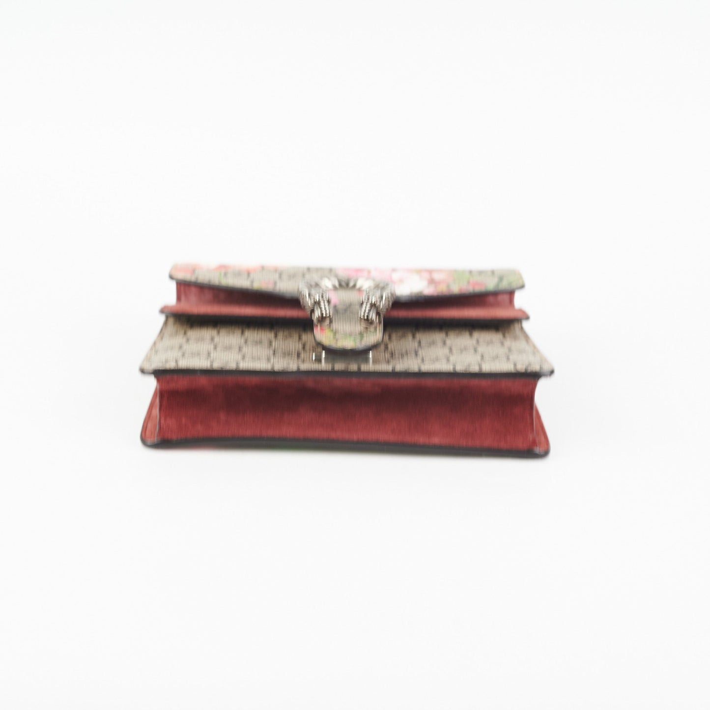 Gucci Dionysus Bloom Crossbody Bag Pink Mini