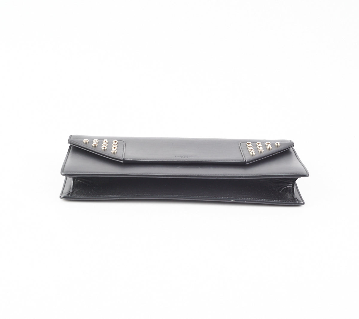 YSL Saint Laurent Clutch Black Clutch Bag Laurent Clutch Black