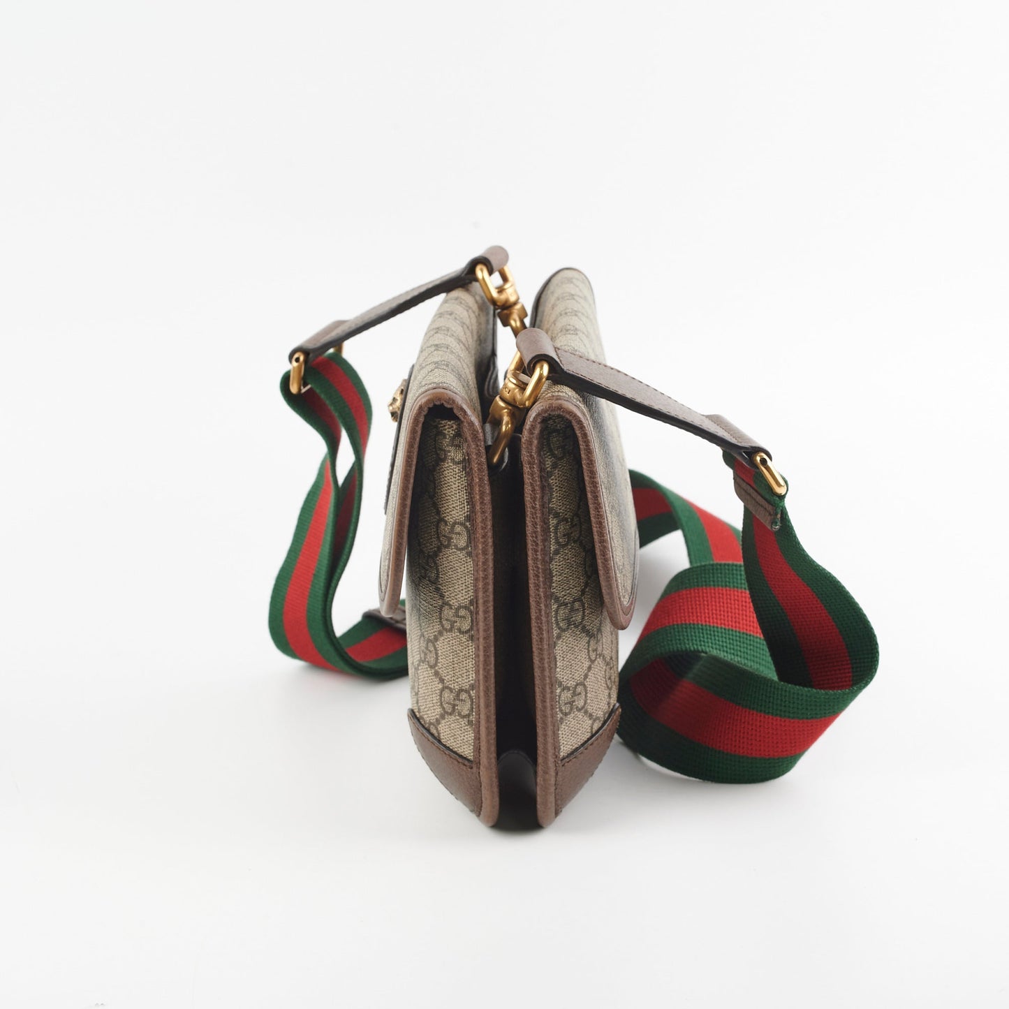 Gucci Neo Supreme Messenger Bag Crossbody Bag