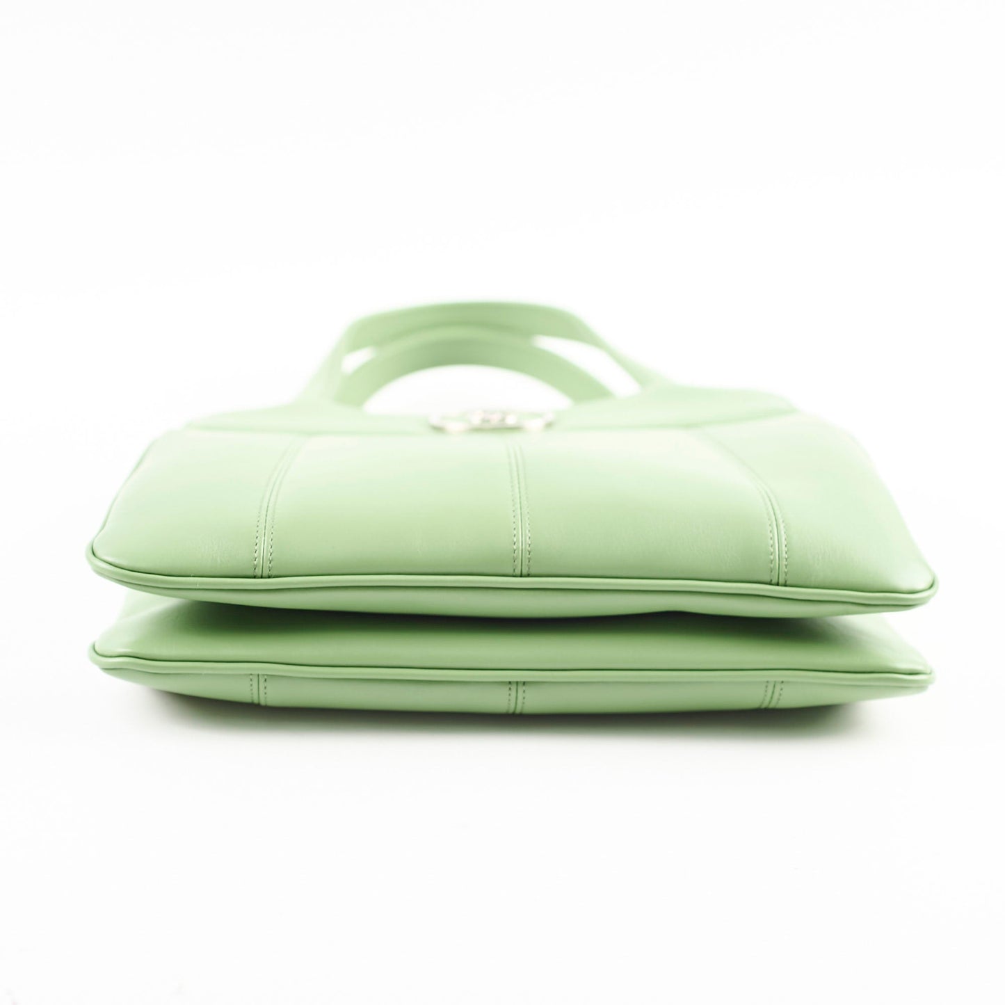 Gucci Petit Tote Bag Light Green Small