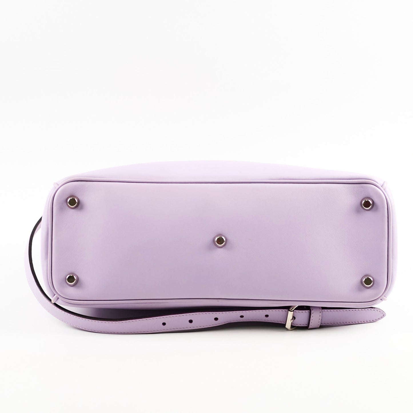 Dior Christian issimo Tote Lilac Shoulder Bag
