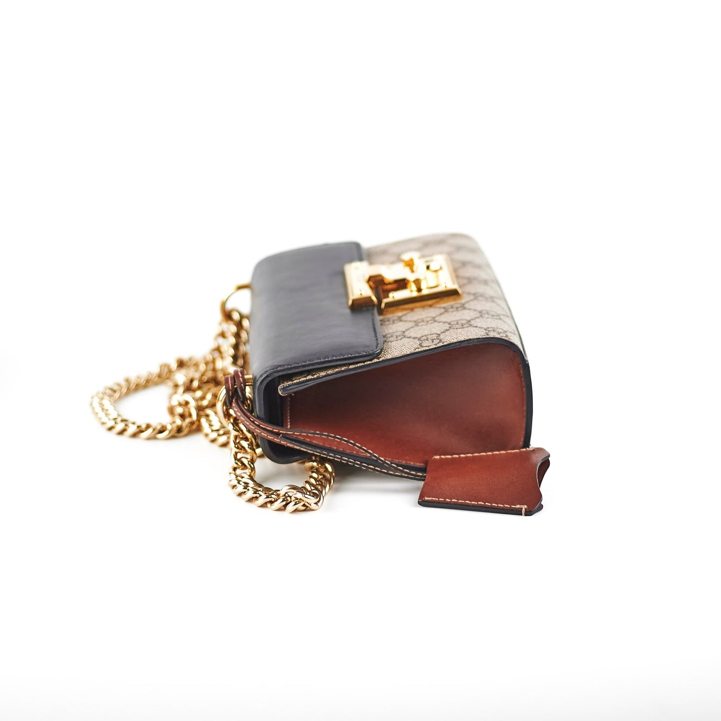 Gucci Padlock Shoulder Bag Small Crossbody Bag