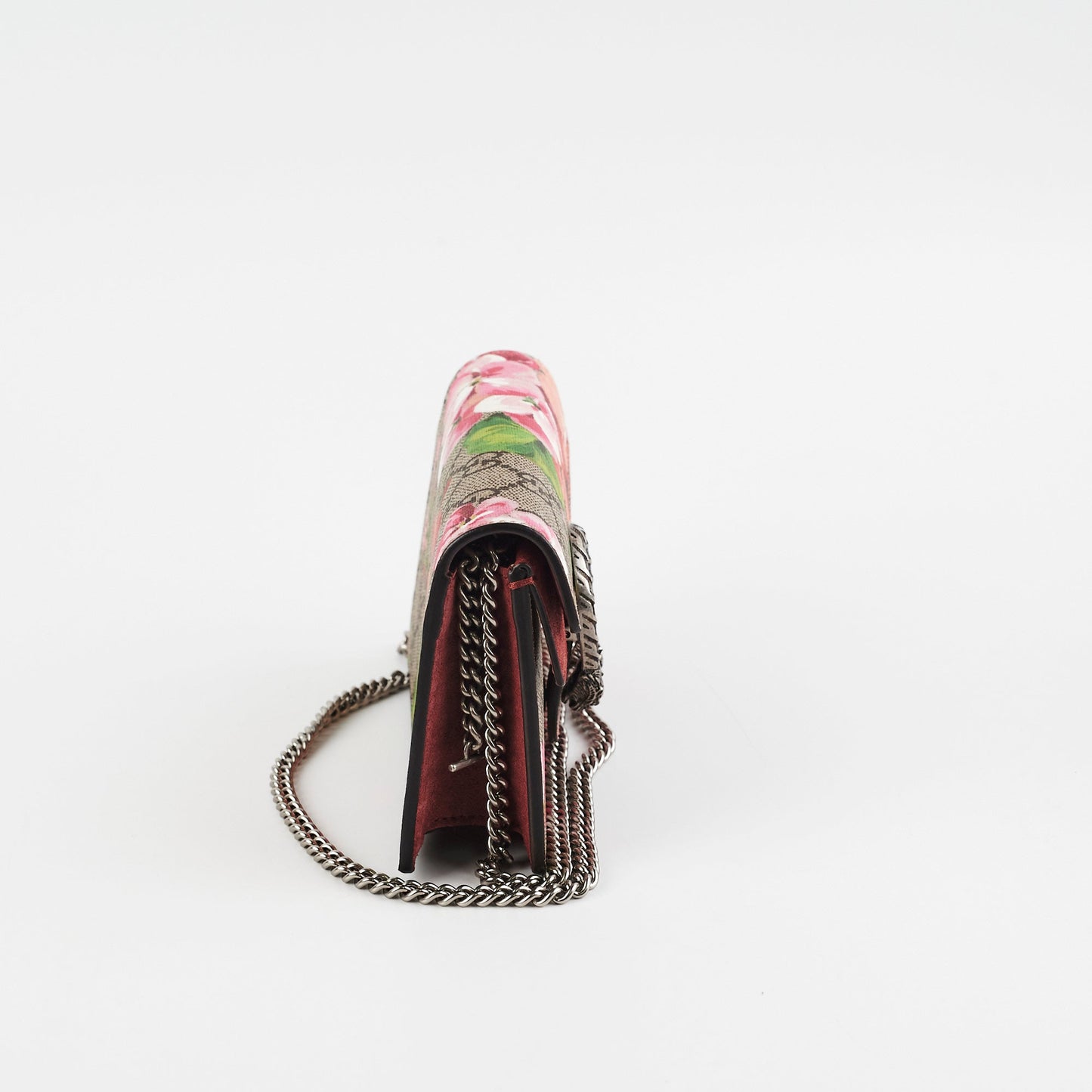 Gucci Supreme Blooms Super Dionysus Crossbody Bag Mini