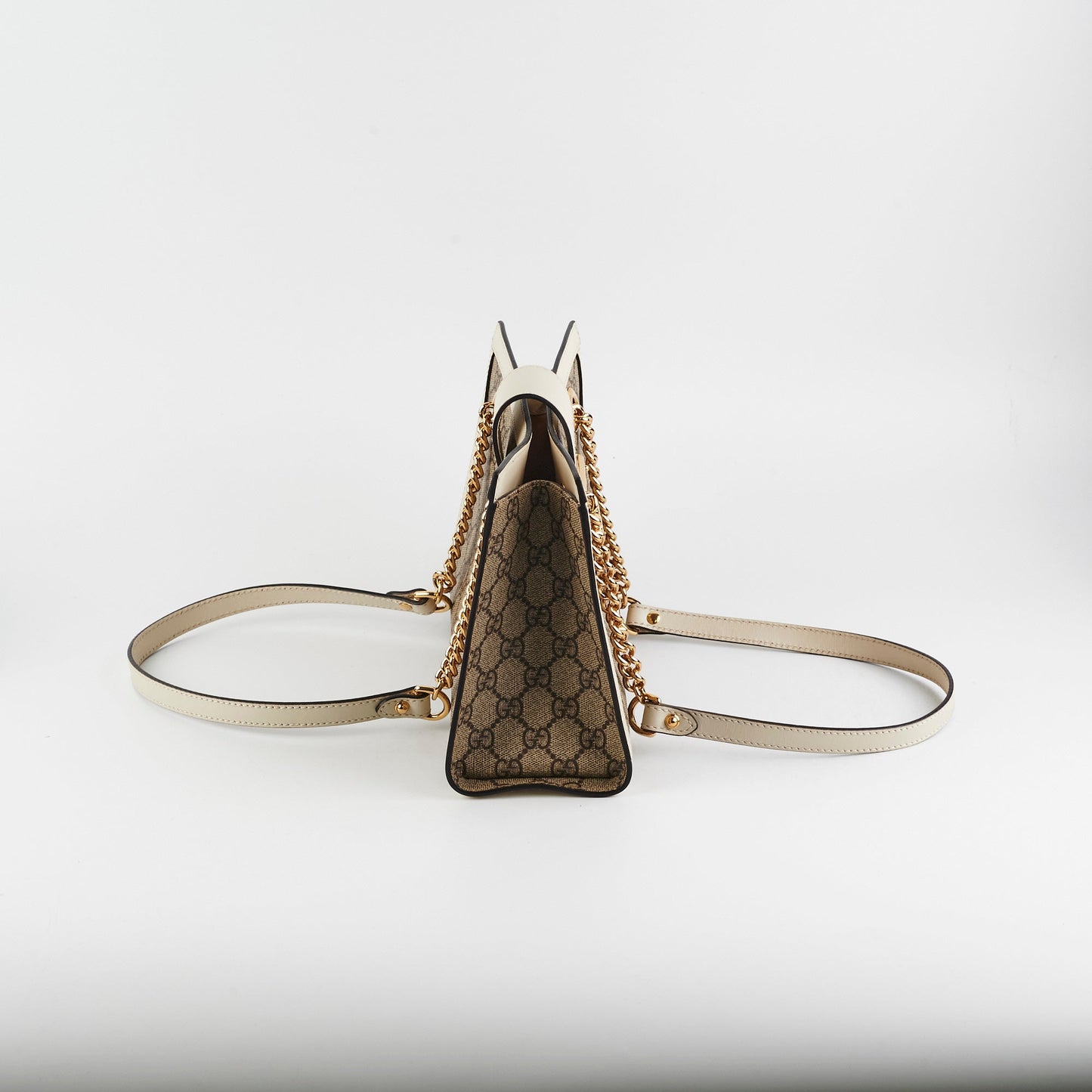 Gucci Padlock Tote Bag Shoulder Bag