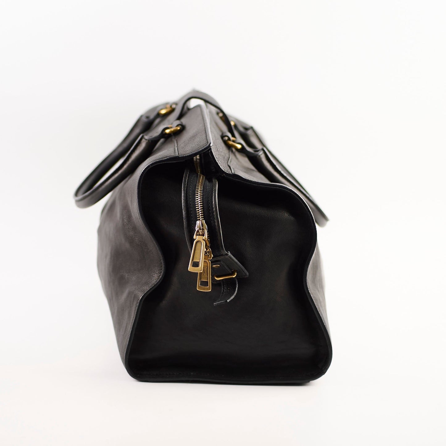 YSL Saint Laurent Tote Bag Black