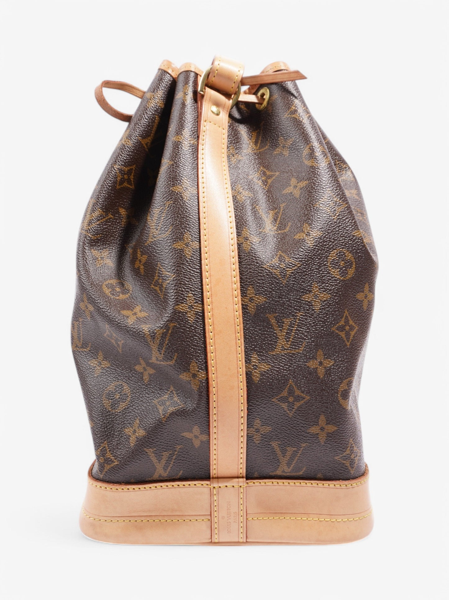 Louis Vuitton Noè Coated Monogram Canvas Coated Canvas Beige Apparel