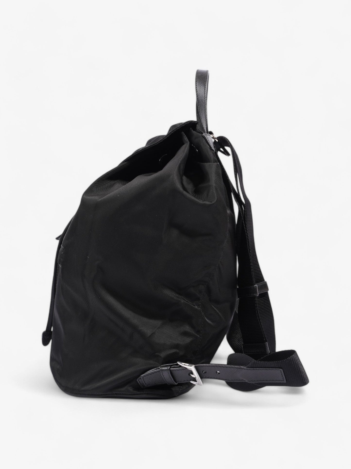 Prada Backpack Nylon Black