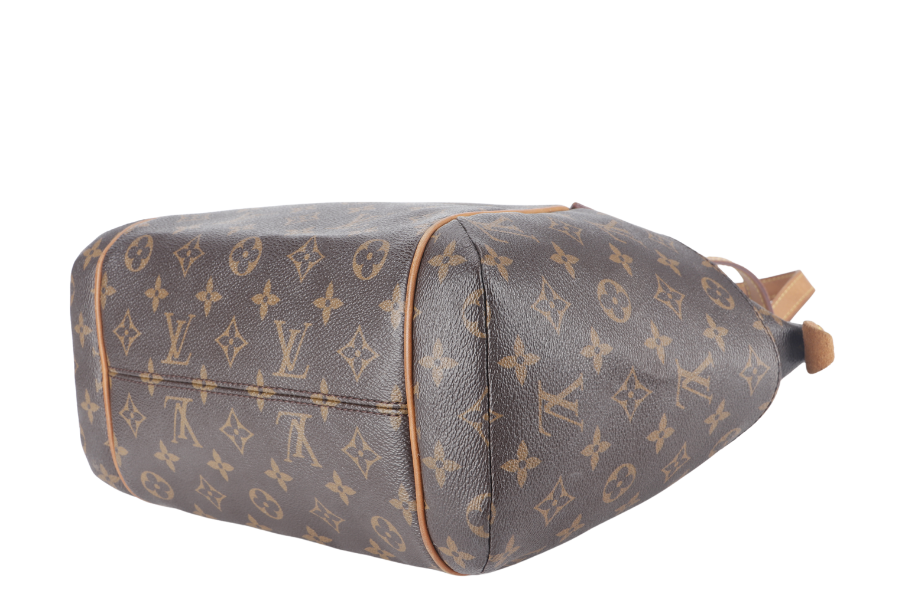 LOUIS VUITTON TOTALLY MM MONOGRAM CANVAS GOLD HARDWARE NO DUST COVER
