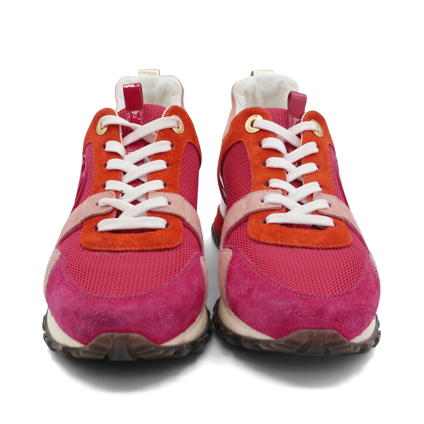 Louis Vuitton 'Runaway' Sneakers - Women's 36