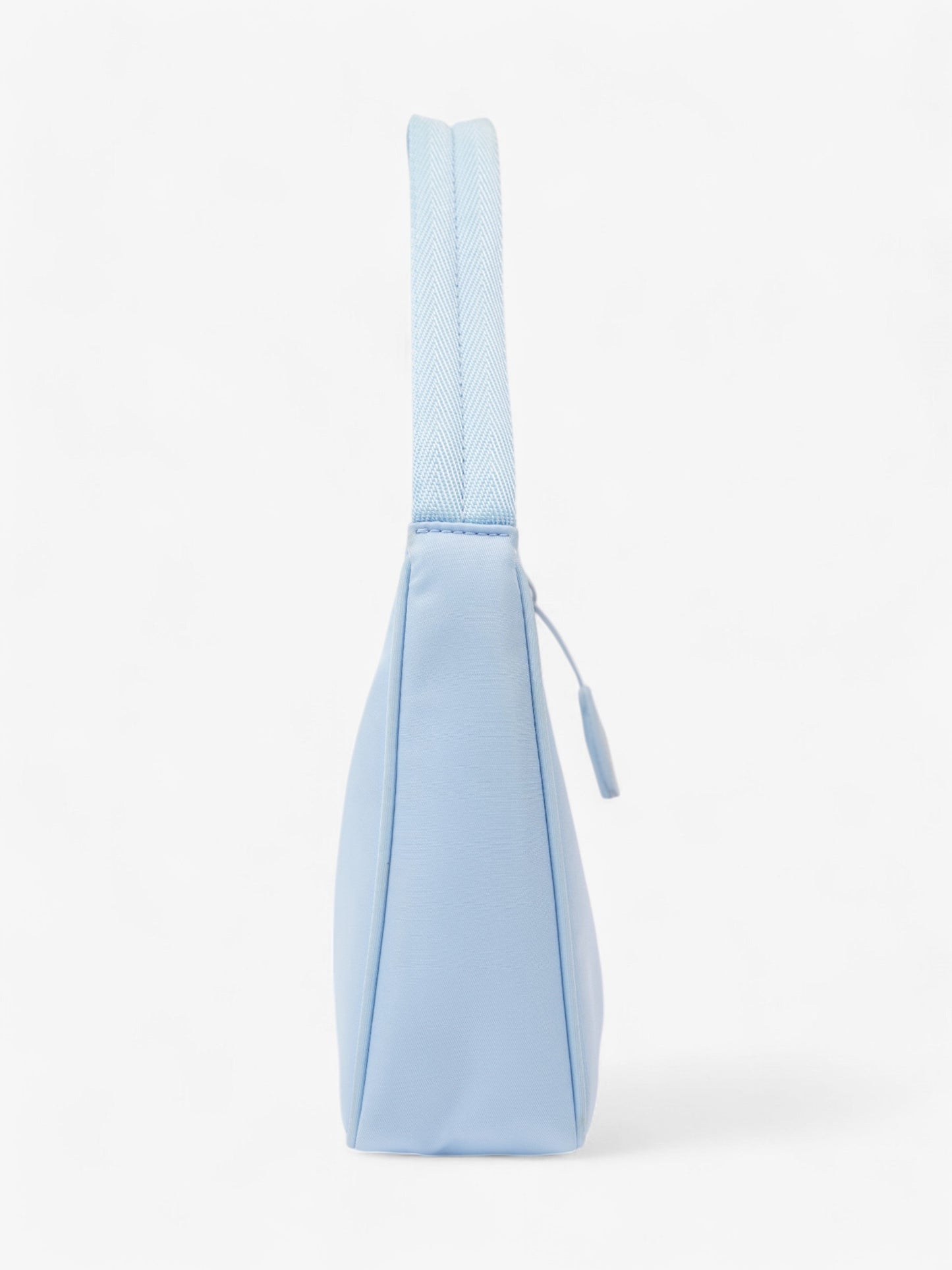 Prada Re Edition Light Re Shoulder Bag Nylon Blue