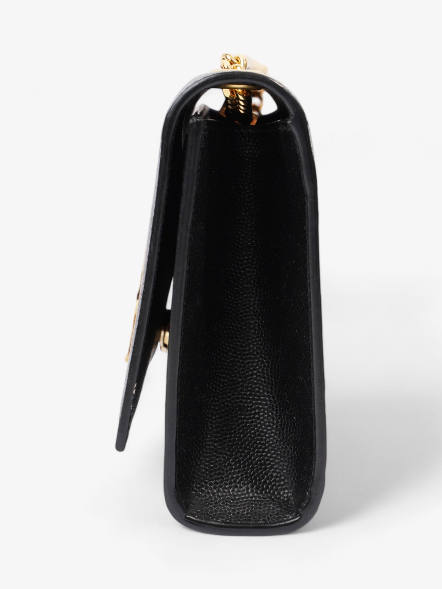 YSL Saint Laurent Kate Calfskin Crossbody Bag Leather Black Small Leather Small 2