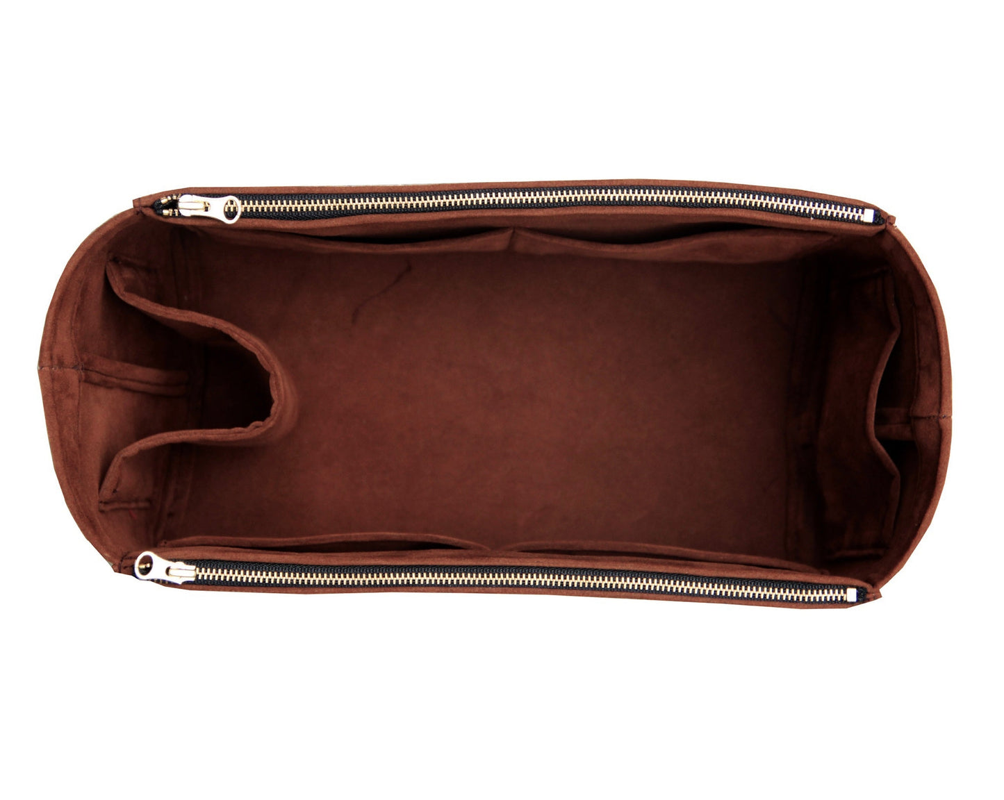 Fendi Handbag Peekaboo X-Lite Velvet Bag Organizer - Customized Large