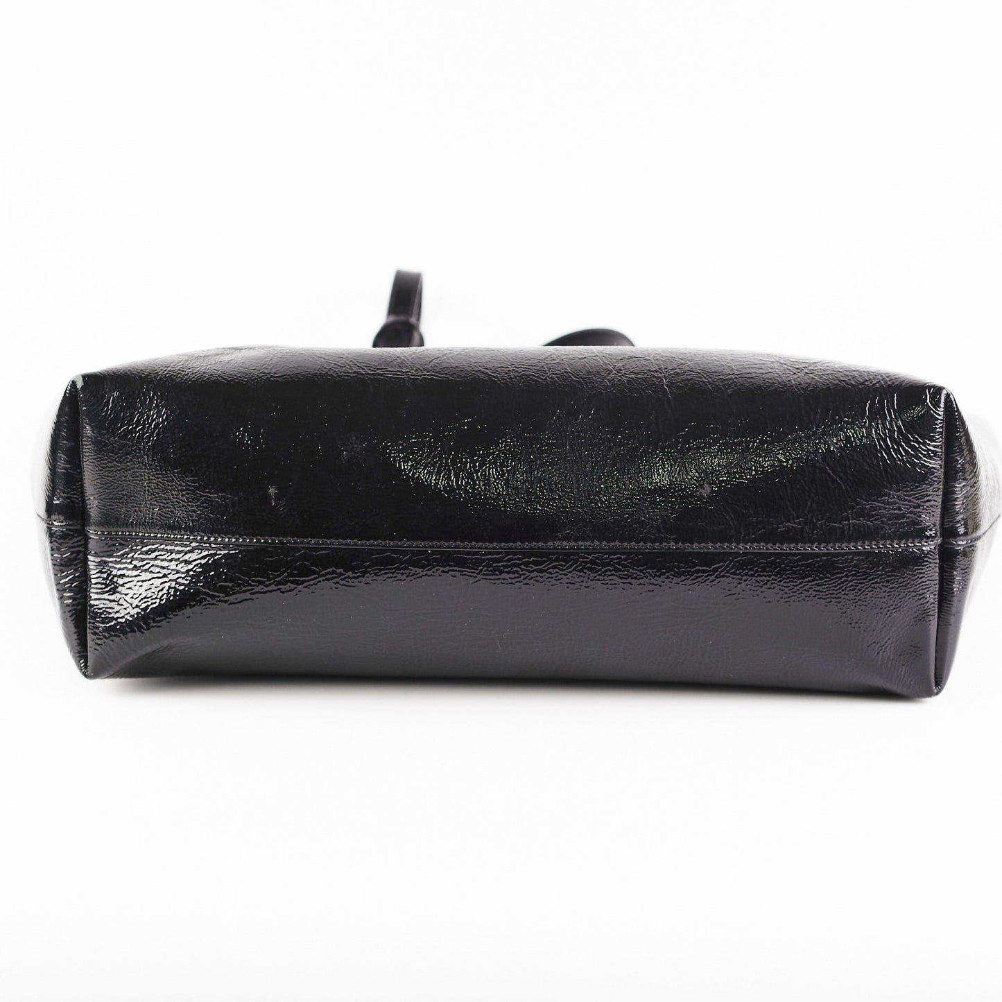 YSL Saint Laurent Sinny Shopper Tote Black Tote Bag