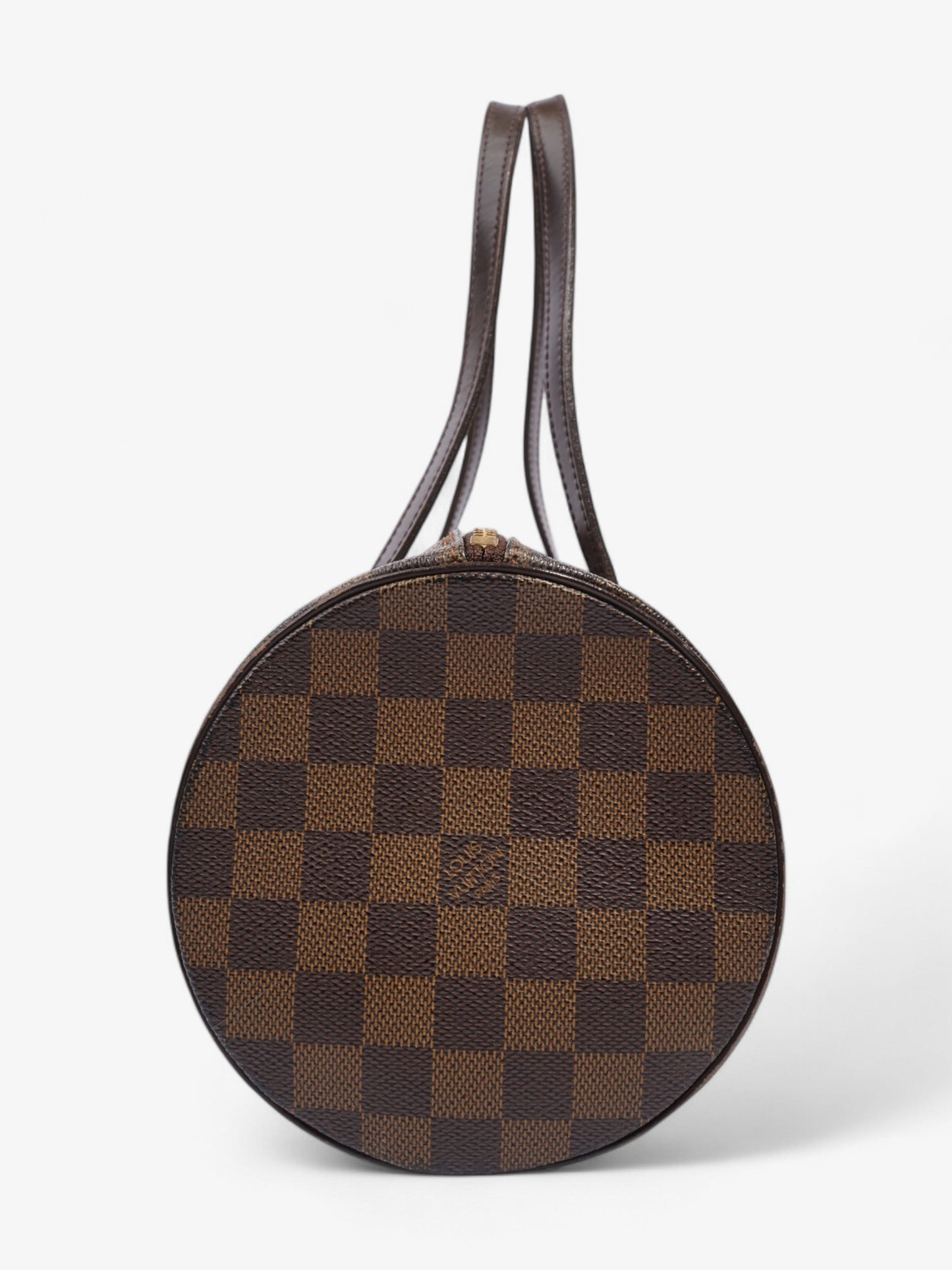 Louis Vuitton Papillon Ebene Coated 30 Damier Canvas Coated Canvas Apparel