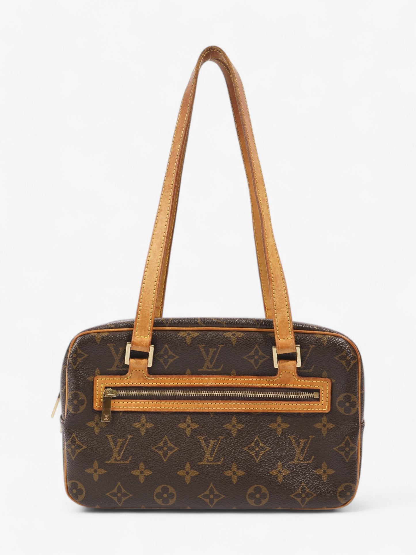 Louis Vuitton Cite Coated MM Monogram Canvas Coated Canvas Apparel
