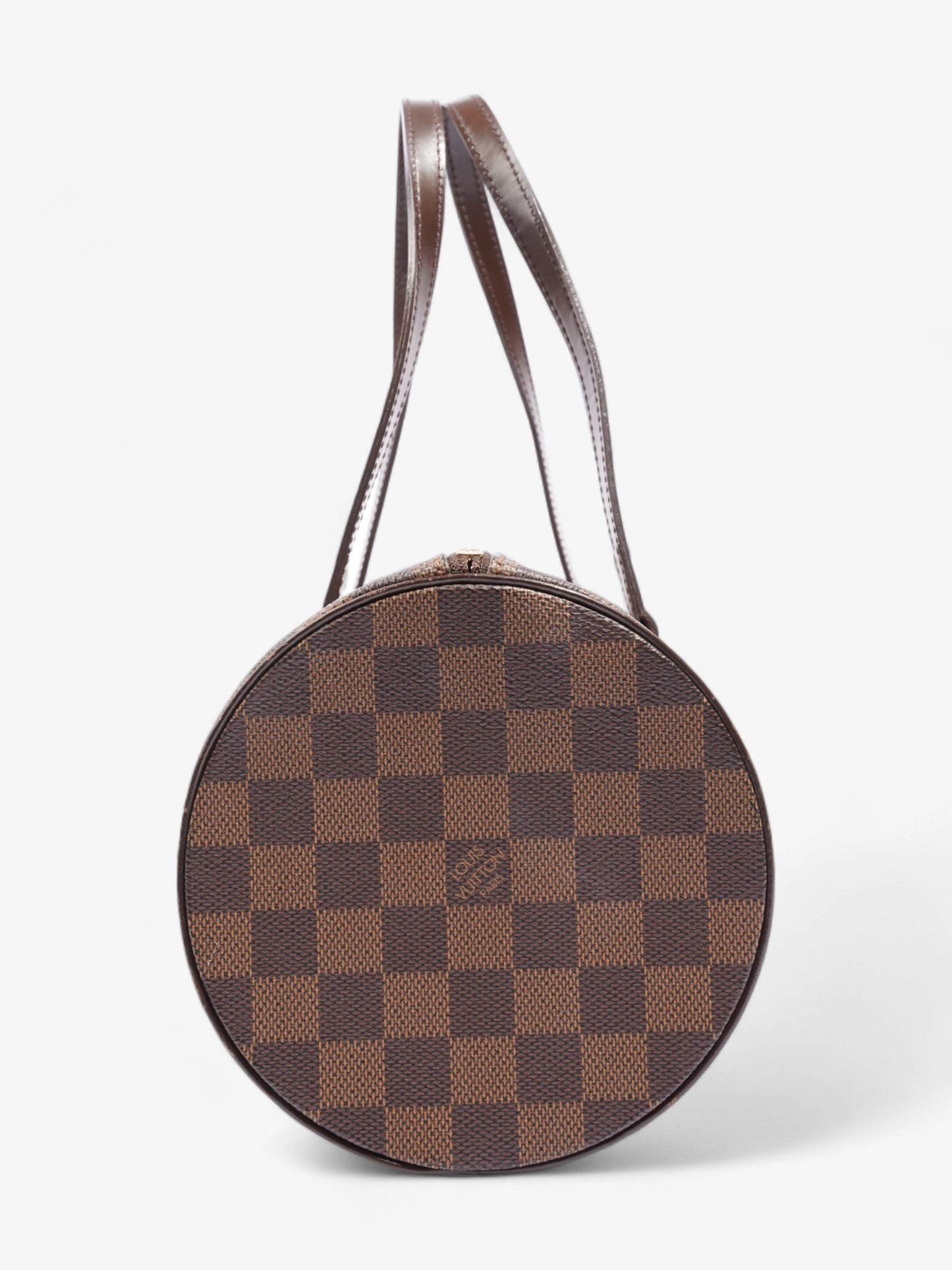 Louis Vuitton Papillon Ebene Coated 30 Damier Canvas Coated Canvas Apparel Canvas 33