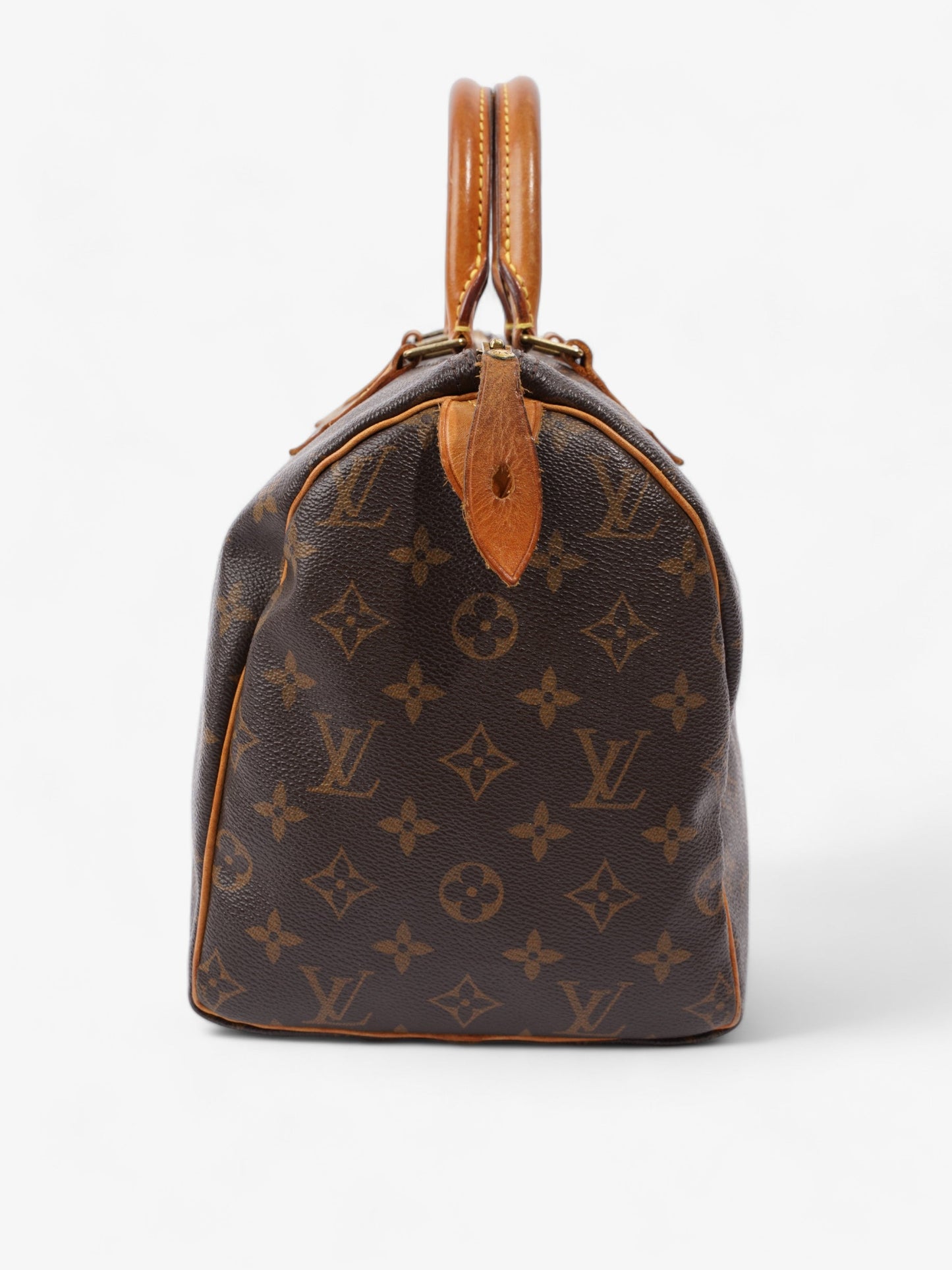 Louis Vuitton Speedy Coated 30 Monogram Canvas Coated Canvas Apparel Canvas 83