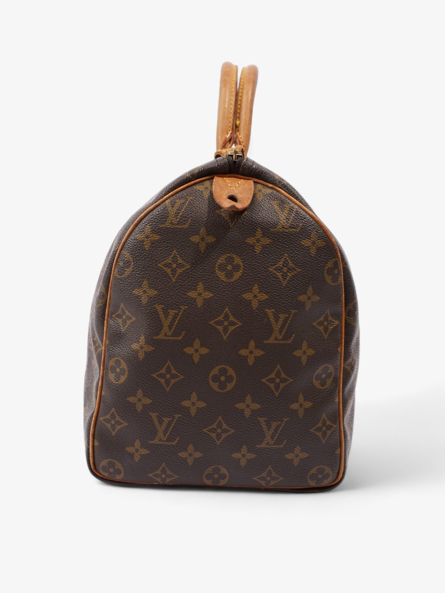 Louis Vuitton Speedy Coated 40 Monogram Canvas Coated Canvas Apparel Canvas 94