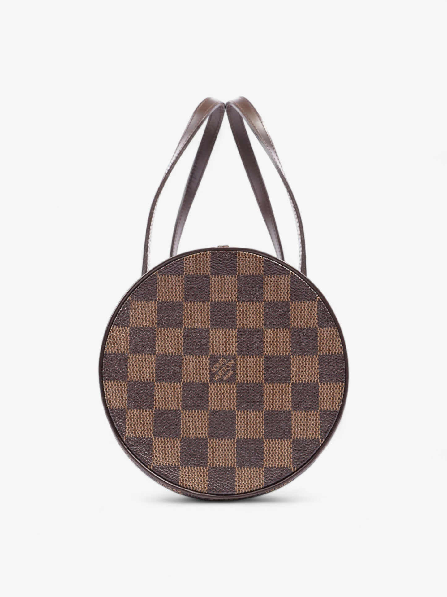 Louis Vuitton Papillon Ebene Coated 30 Damier Canvas Coated Canvas Apparel Canvas 36