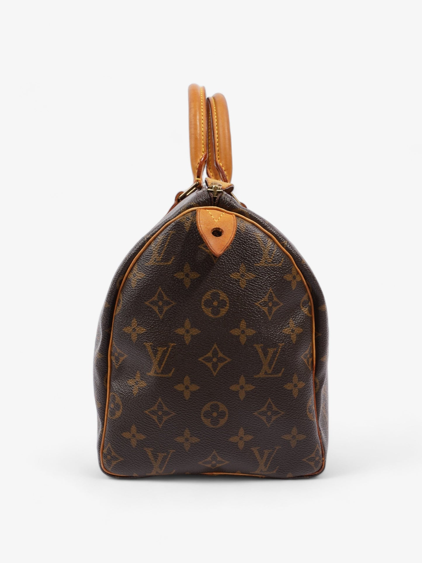 Louis Vuitton Speedy Coated 30 Monogram Canvas Coated Canvas Apparel Canvas 49