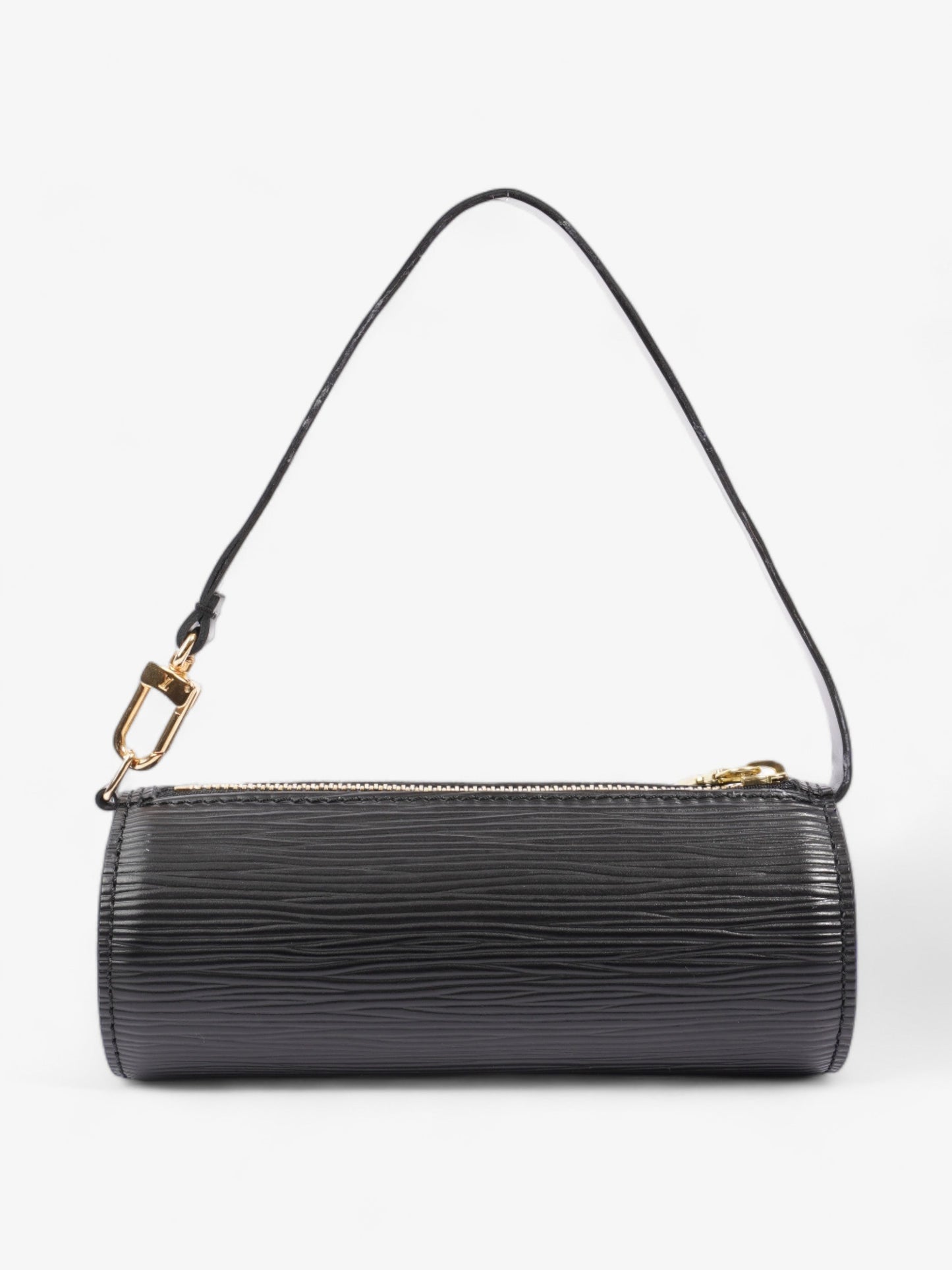 Louis Vuitton Soufflot Epi Leather Black Mini Bag Leather 1