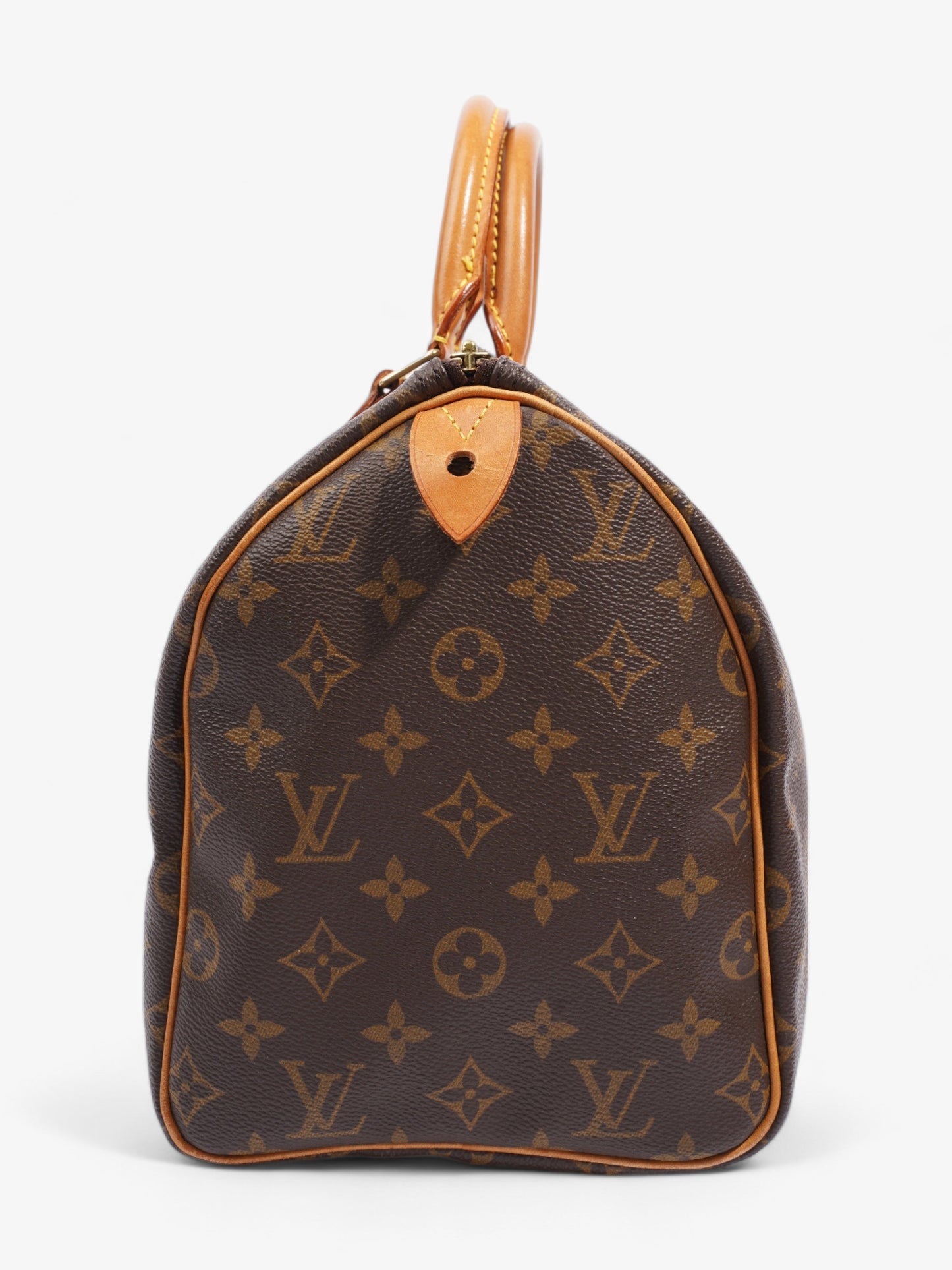 Louis Vuitton Speedy Coated 30 Monogram Canvas Coated Canvas Apparel Canvas 71