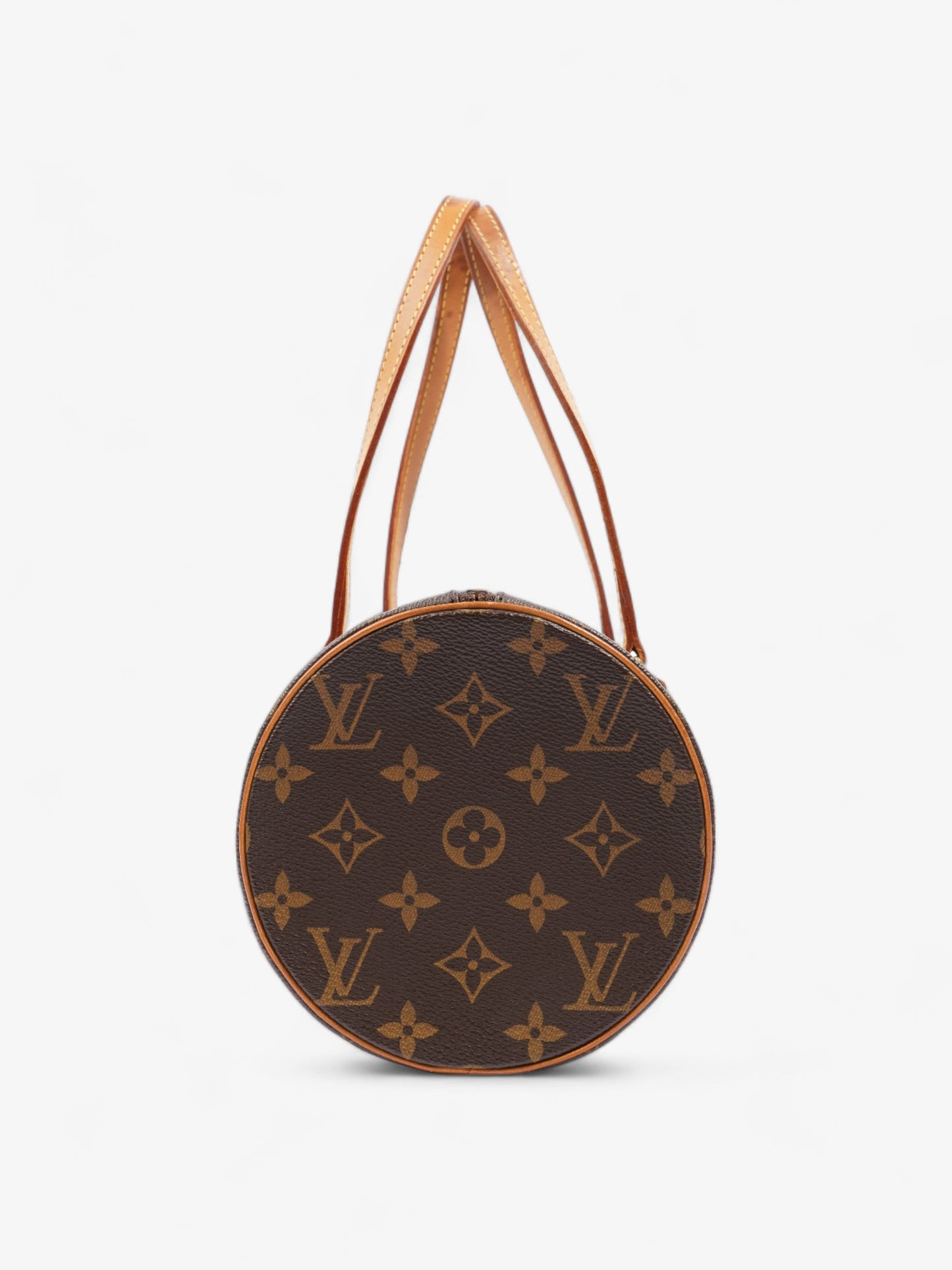 Louis Vuitton Papillon Coated 30 Monogram Canvas Coated Canvas Apparel Canvas 34