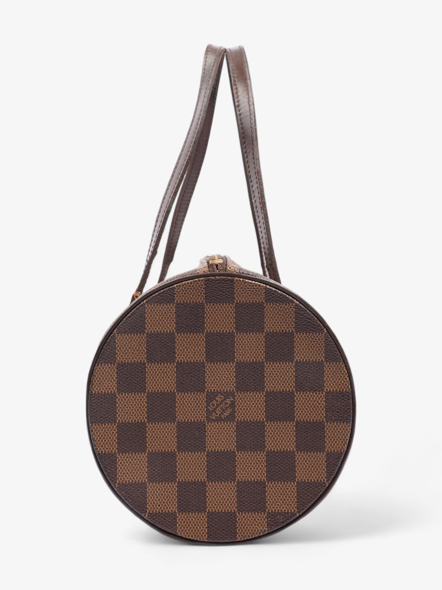 Louis Vuitton Papillon Ebene Coated 30 Damier Canvas Coated Canvas Apparel 13